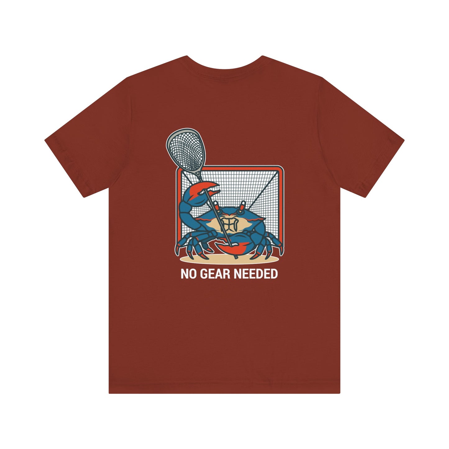 LAX Bros No Gear Needed Tee - Adult