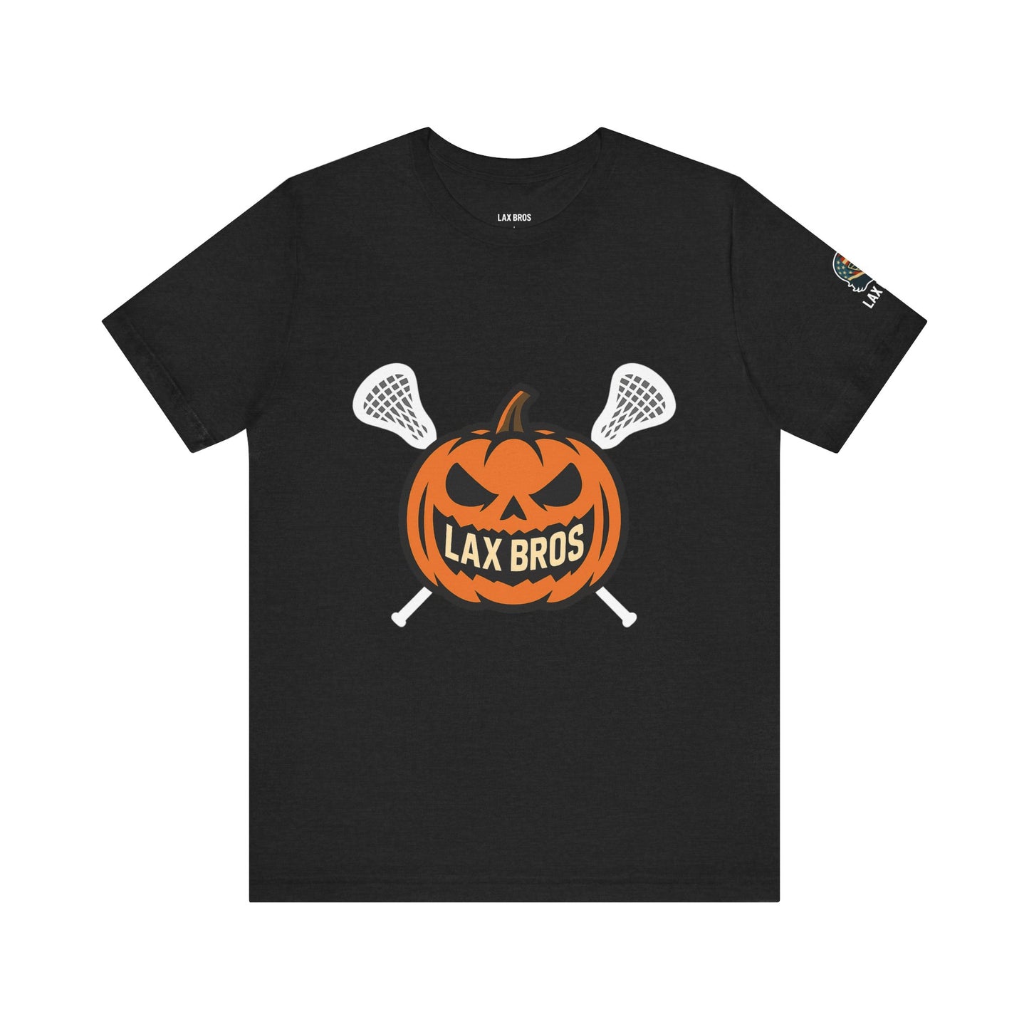 LAX Bros Halloween Tee β Limited Edition - Adult