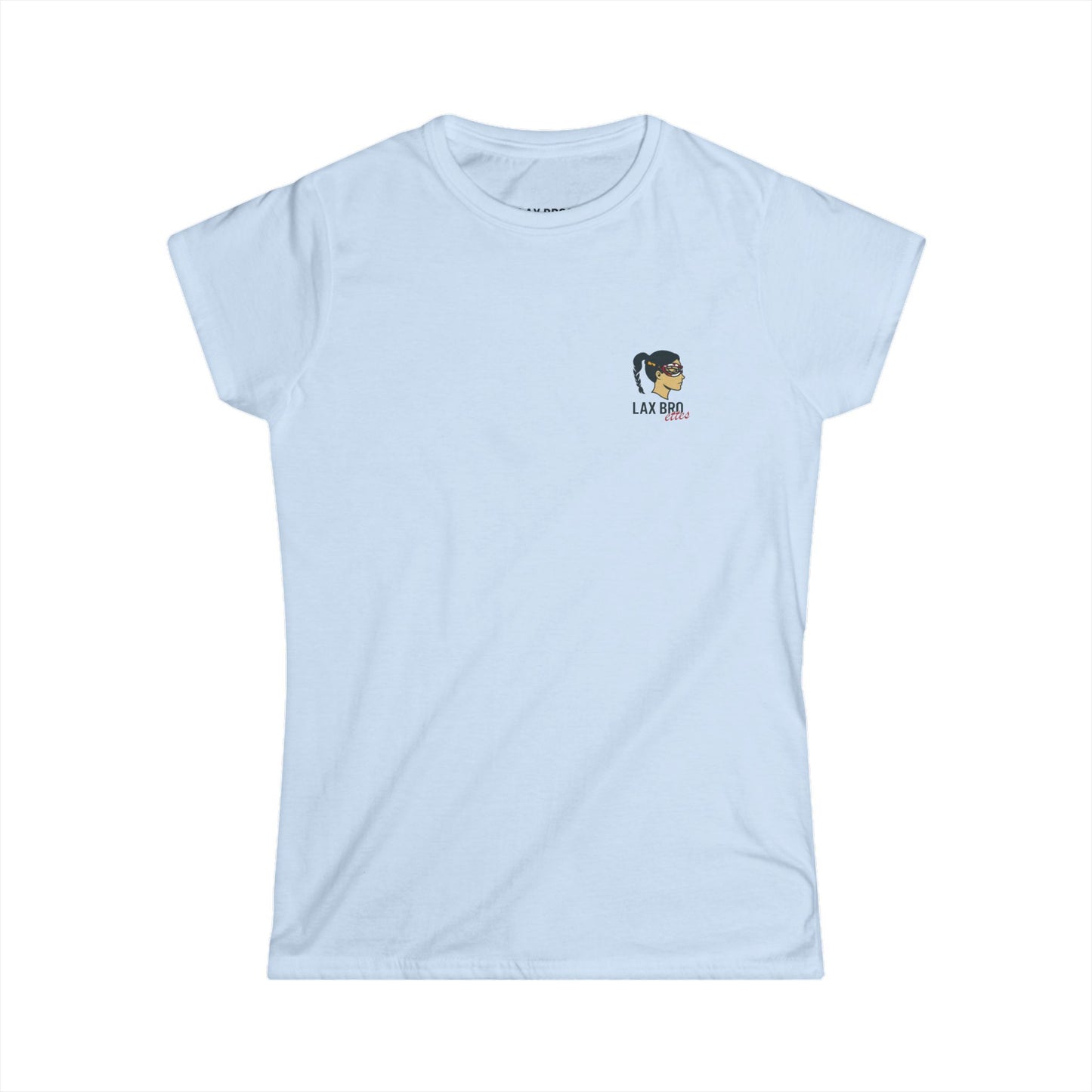 LAX Broettes Life Liberty Lax – Women’s Tee