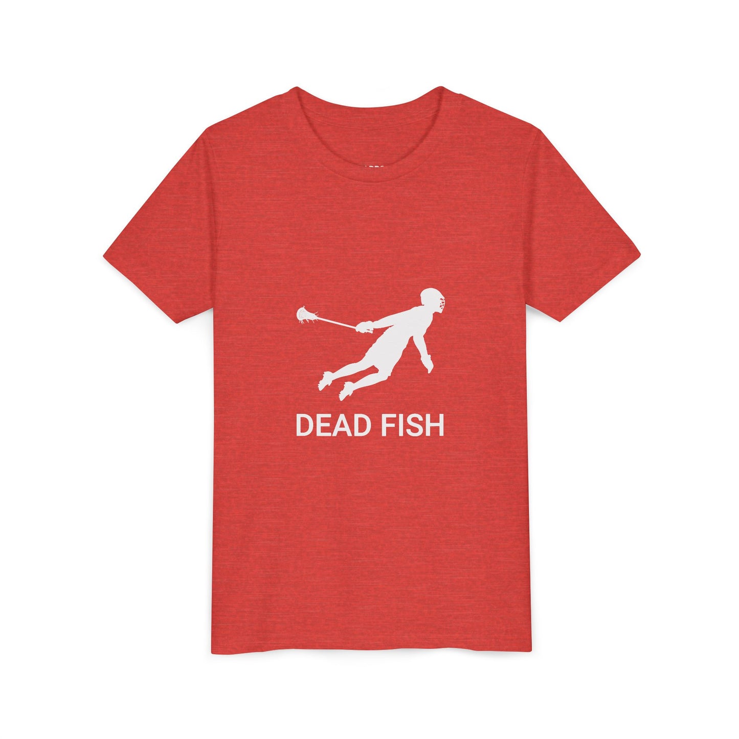 LAX Bros Dead Fish Tee - Youth