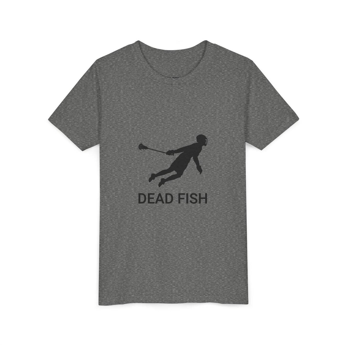 LAX Bros Dead Fish Tee - Youth