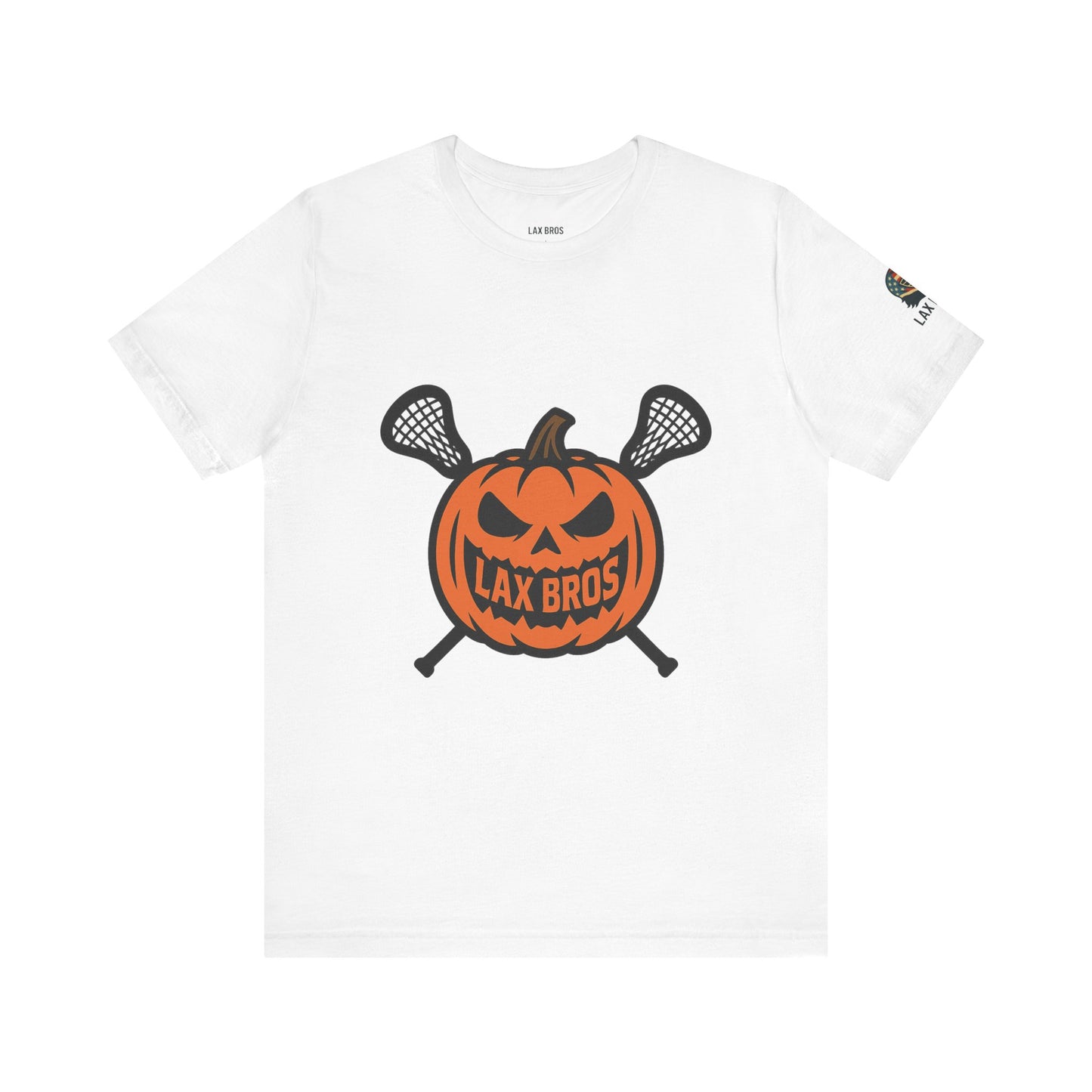 LAX Bros Halloween Tee β Limited Edition - Adult
