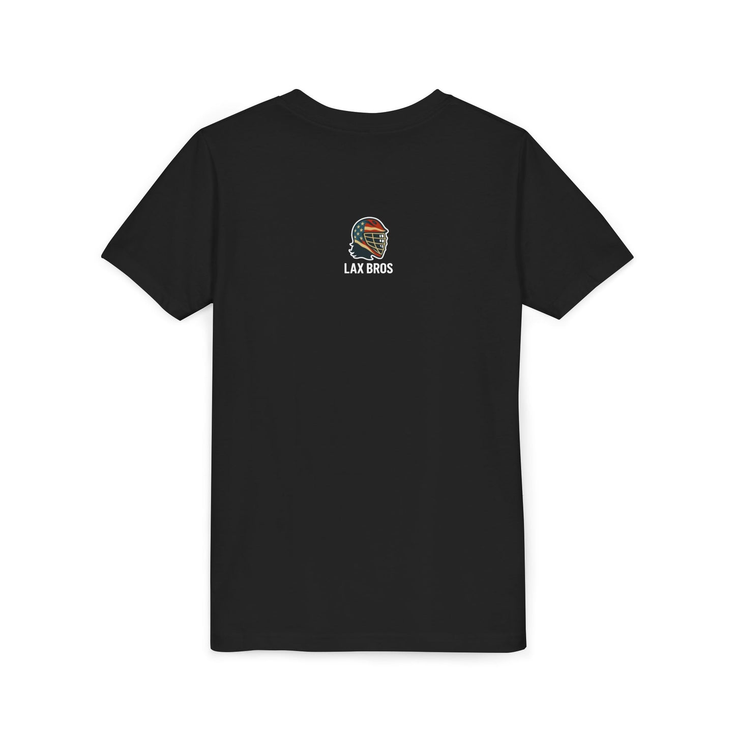 LAX Bros Dead Fish Tee - Youth