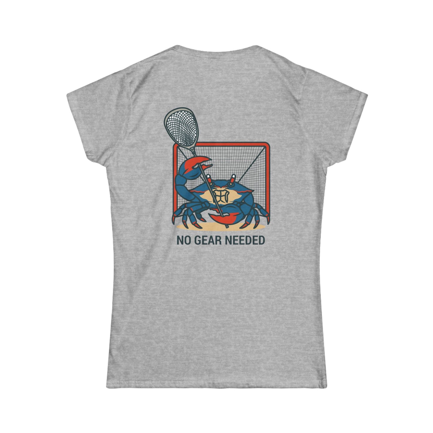 LAX Broettes No Gear Needed Women's Tee