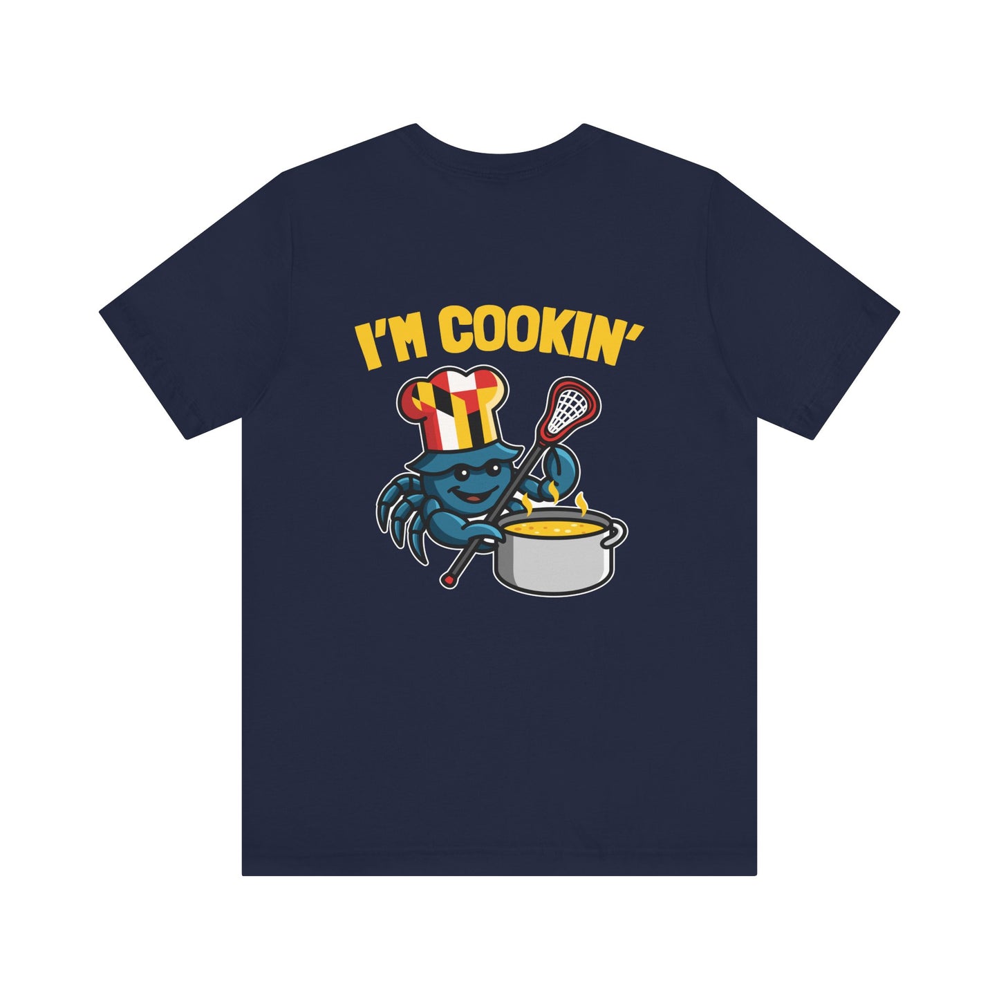 LAX Bros I'm Cookin' Tee - Adult