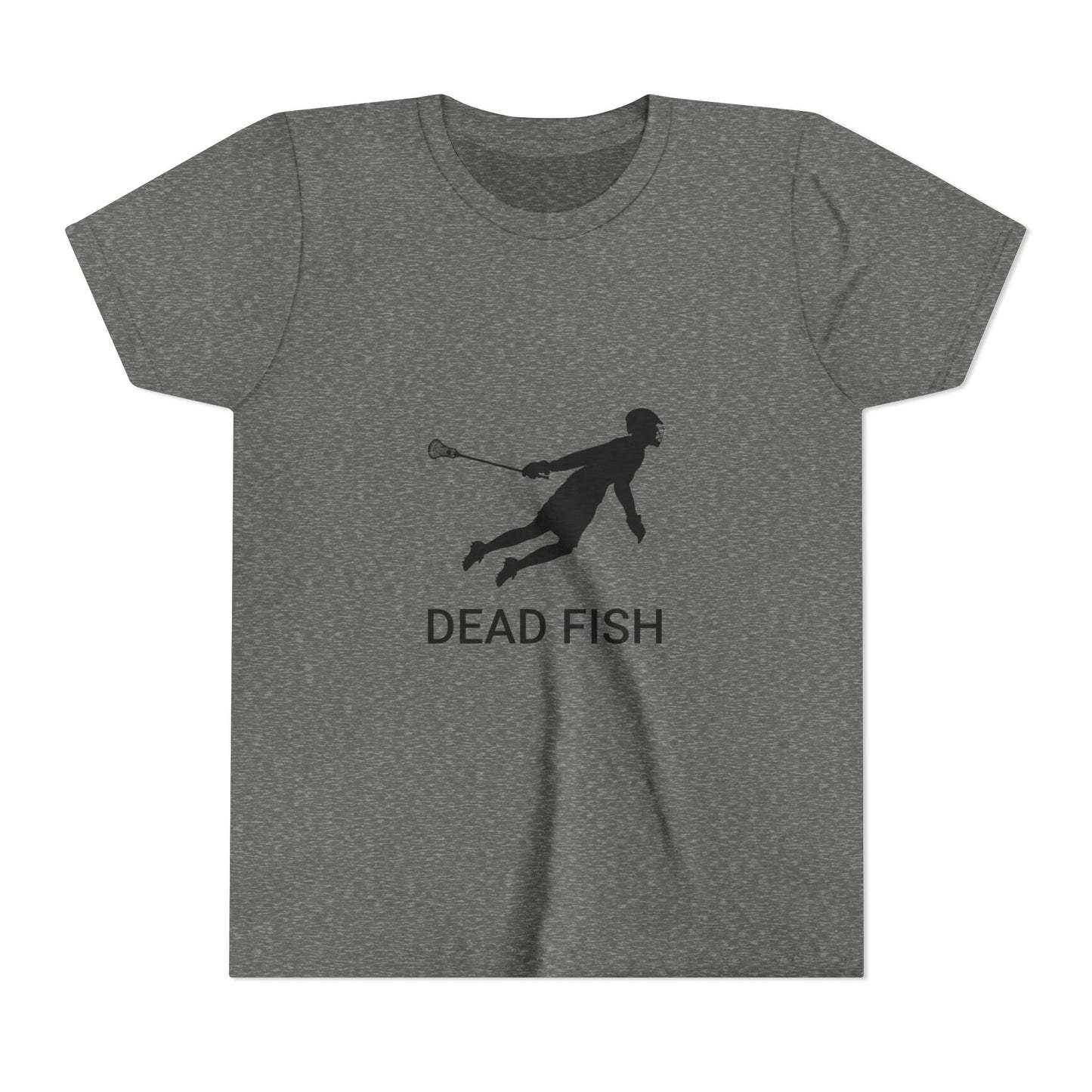 LAX Bros Dead Fish Tee - Youth