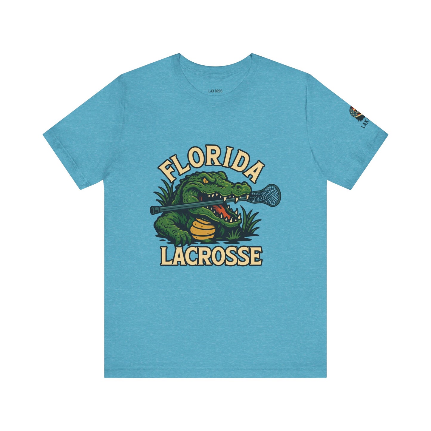LAX Bros Florida Lacrosse Tee - Adult