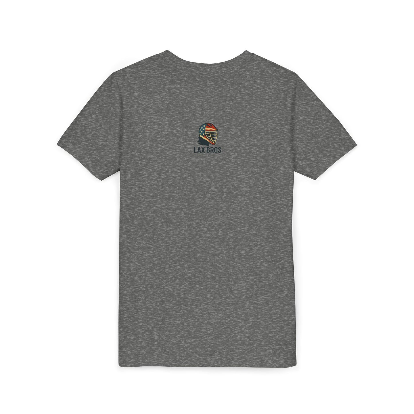 LAX Bros Dead Fish Tee - Youth