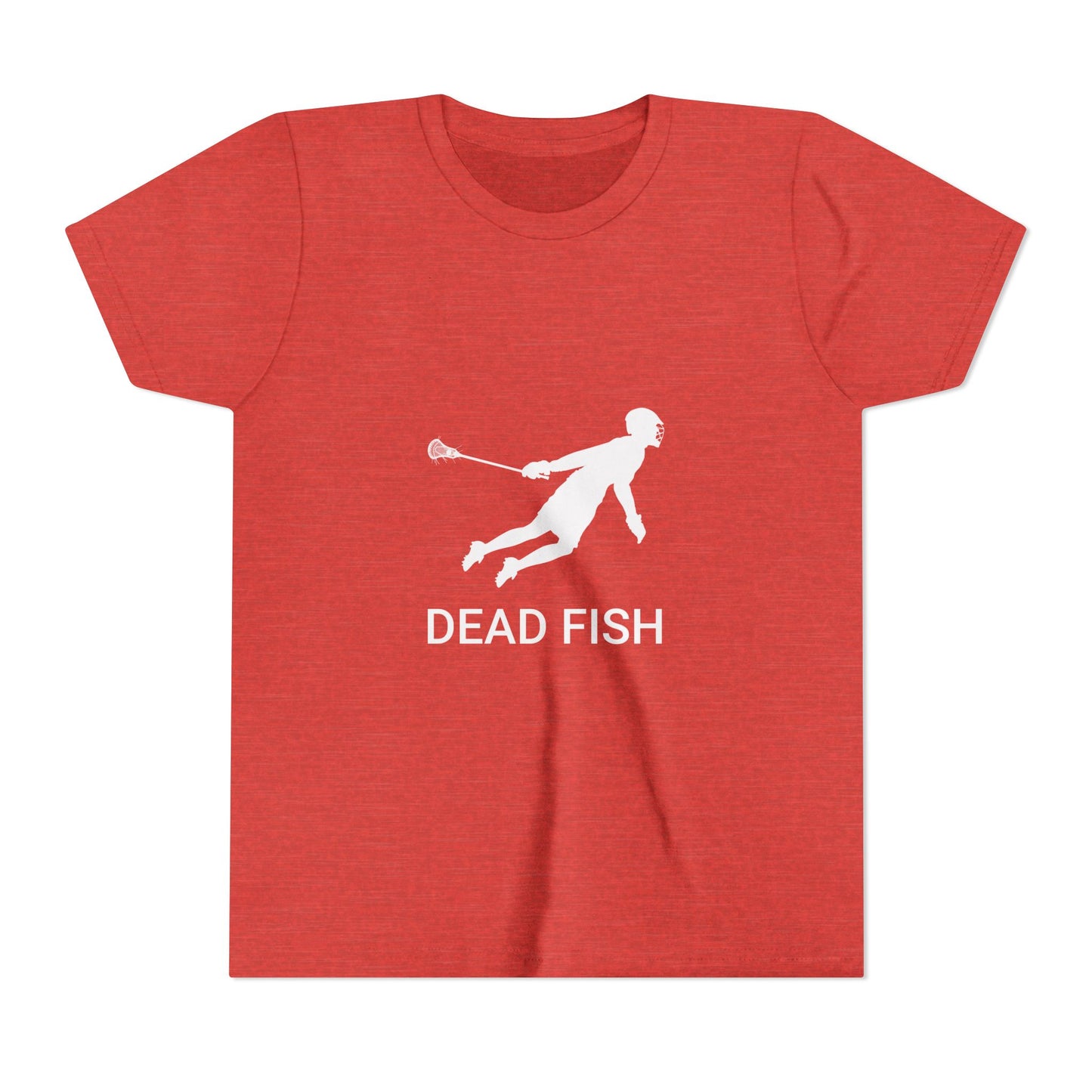 LAX Bros Dead Fish Tee - Youth