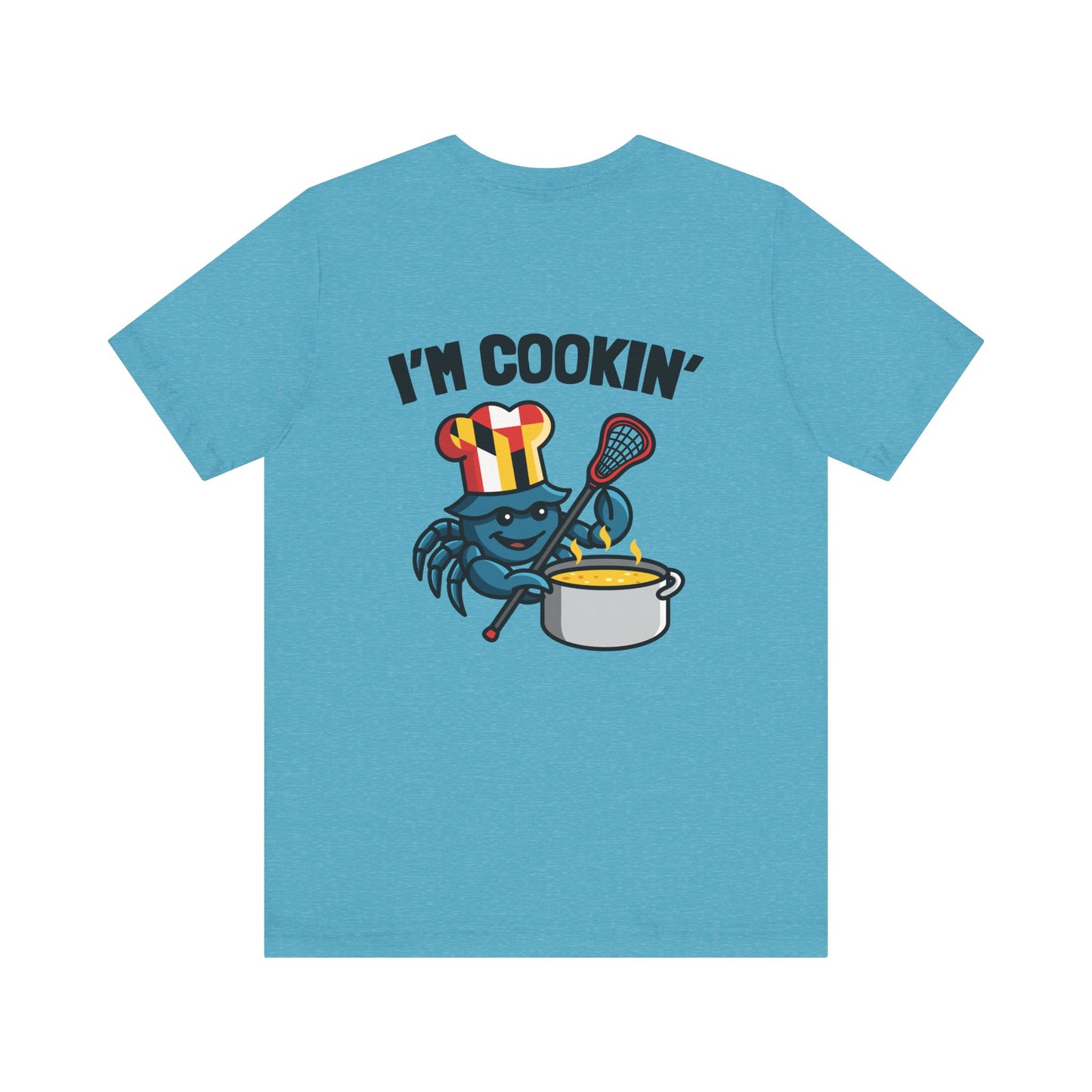 LAX Bros I'm Cookin' Tee - Adult