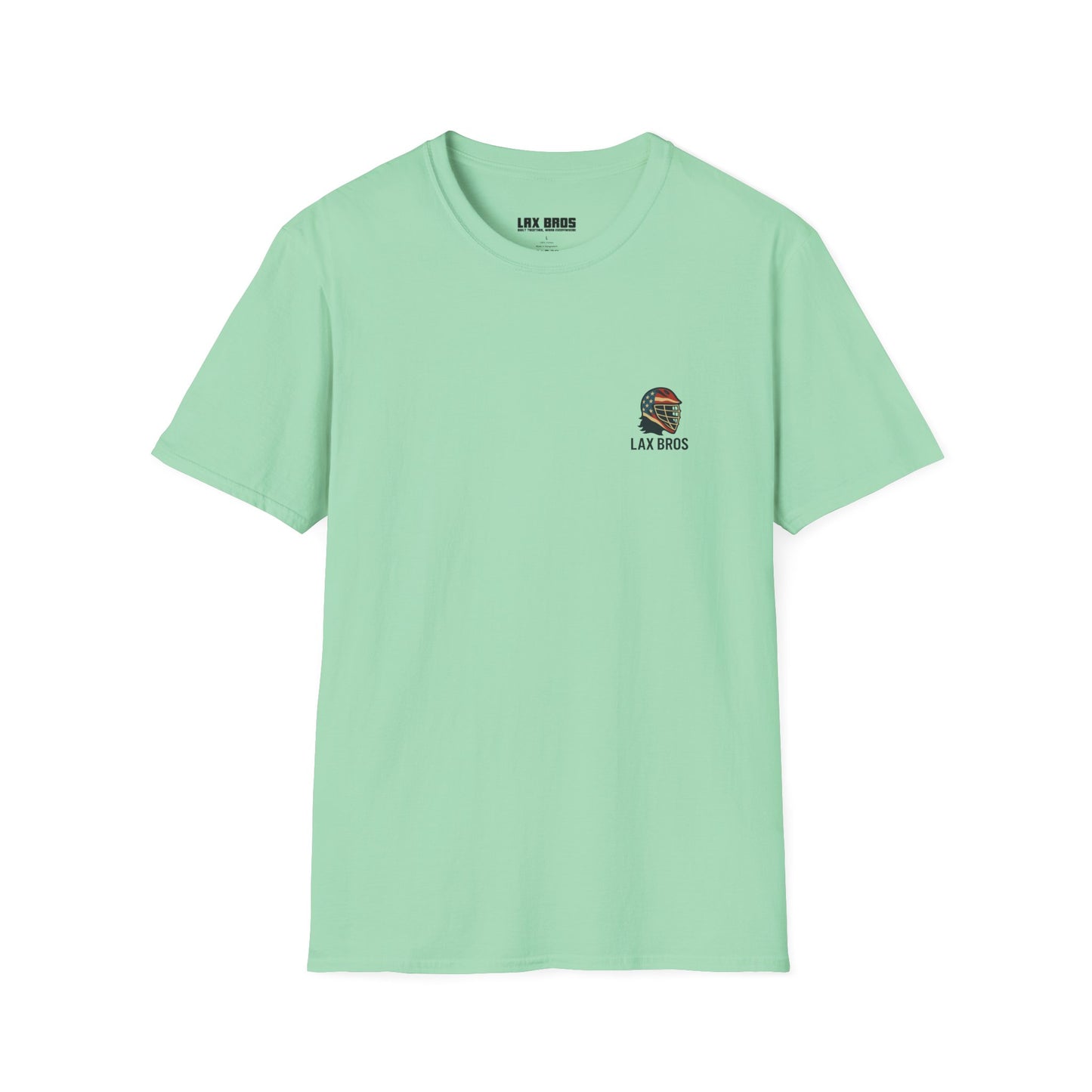 LAX Bros Always in Season Tee - Beach Maryland Flag Edition - Adult