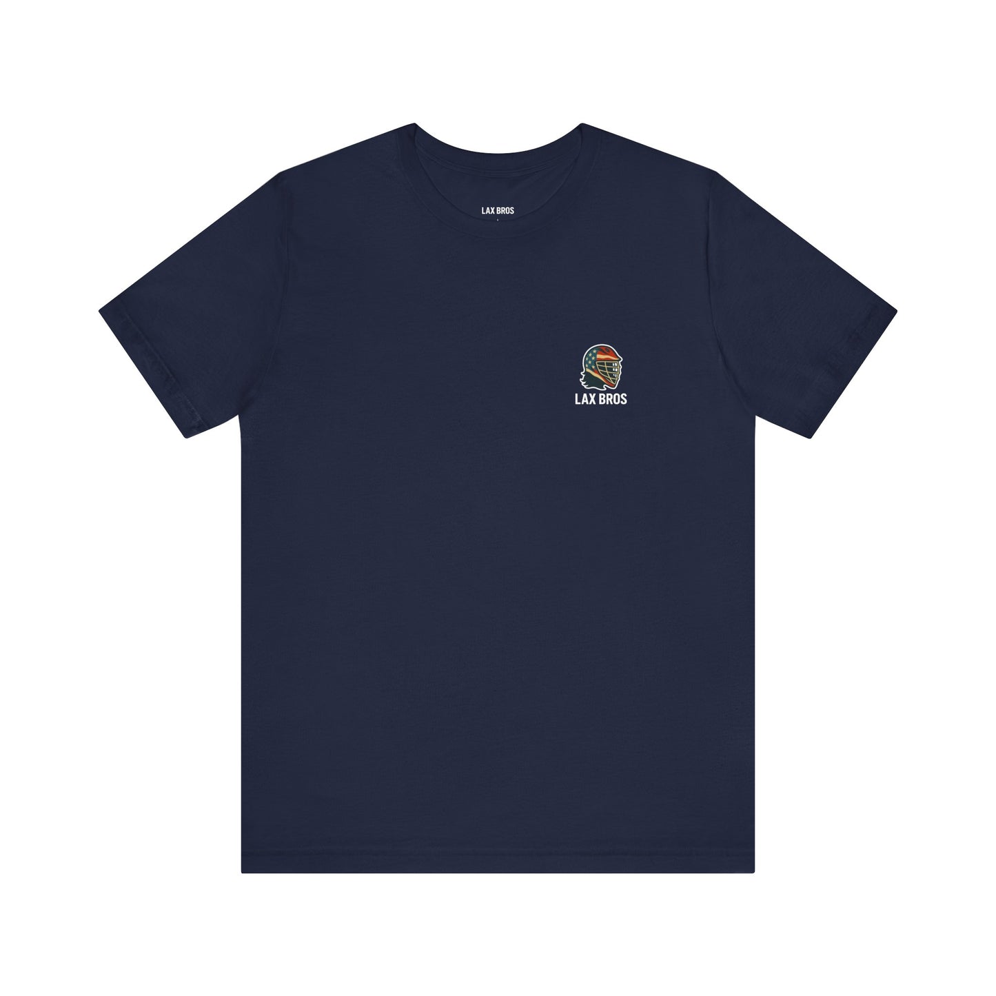 LAX Bros Life Liberty Lax Tee - Adult