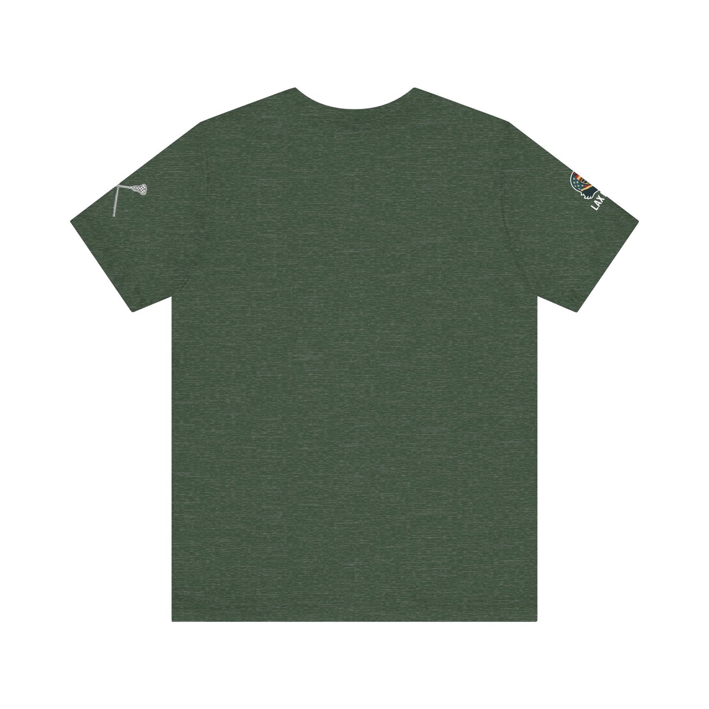LAX Bros Helmet Tee - Adult