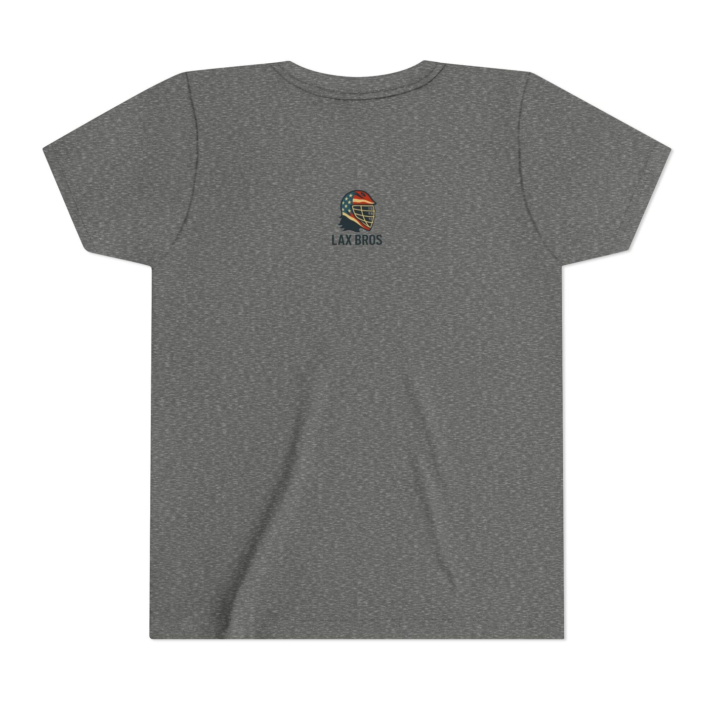 LAX Bros Dead Fish Tee - Youth