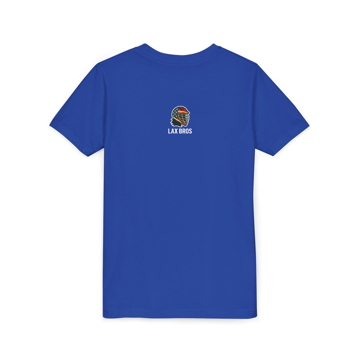 LAX Bros Dead Fish Tee - Youth