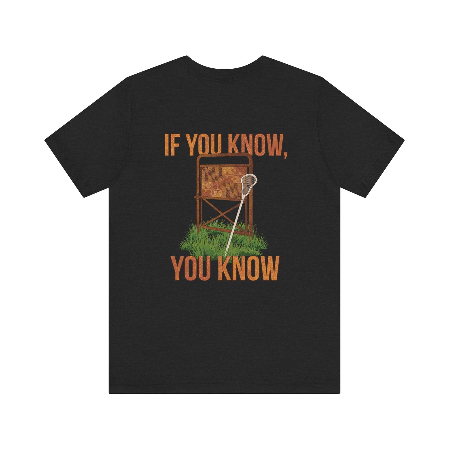 LAX Bros Rusty Gate Tee - Adult