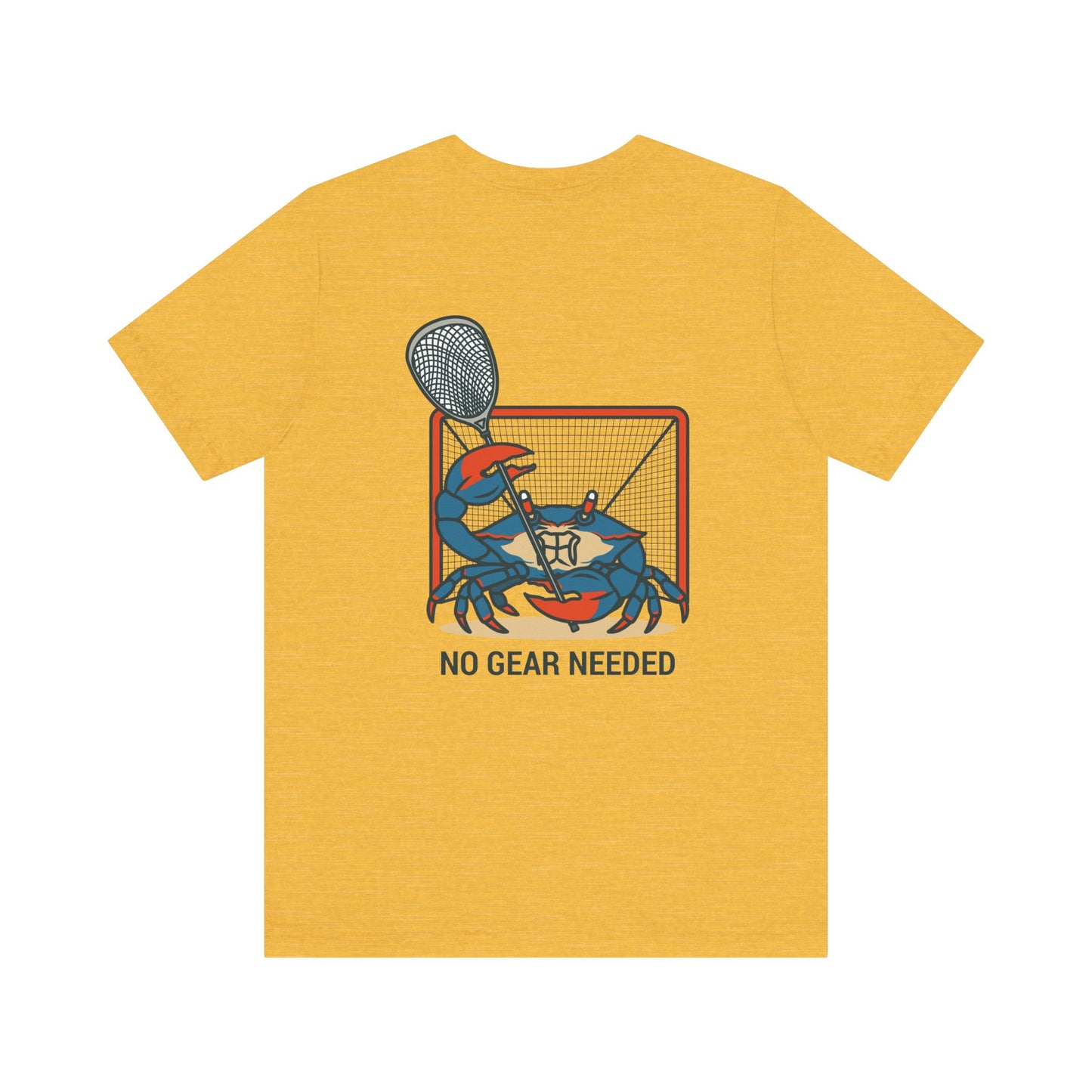 LAX Bros No Gear Needed Tee - Adult
