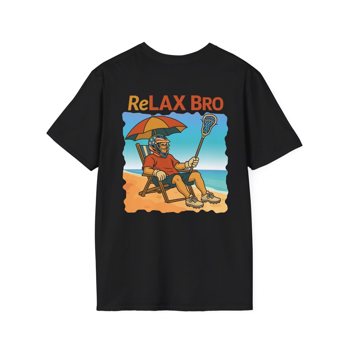 LAX Bros ReLAX Bro Tee β Adult