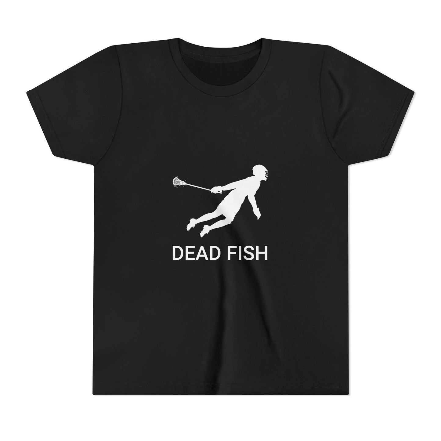 LAX Bros Dead Fish Tee - Youth
