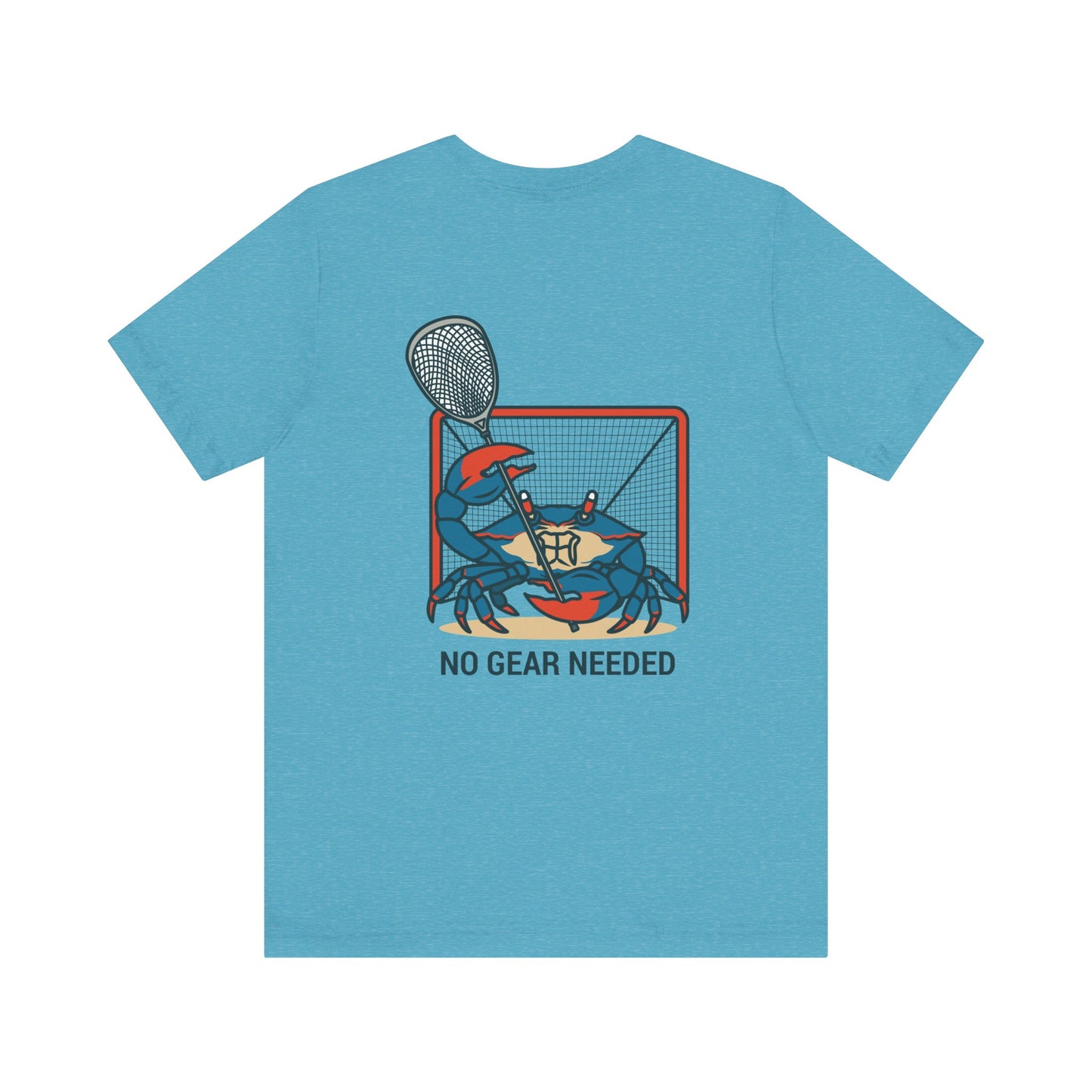 LAX Bros No Gear Needed Tee - Adult