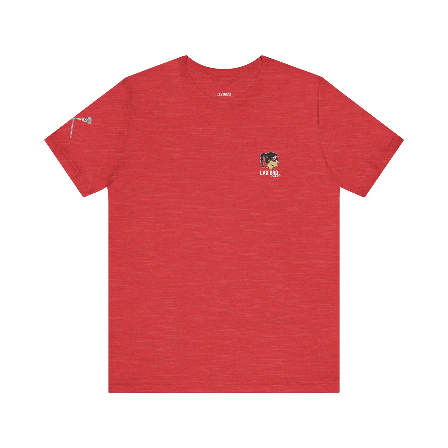 LAX Broettes Logo MD Flag Version - Women's