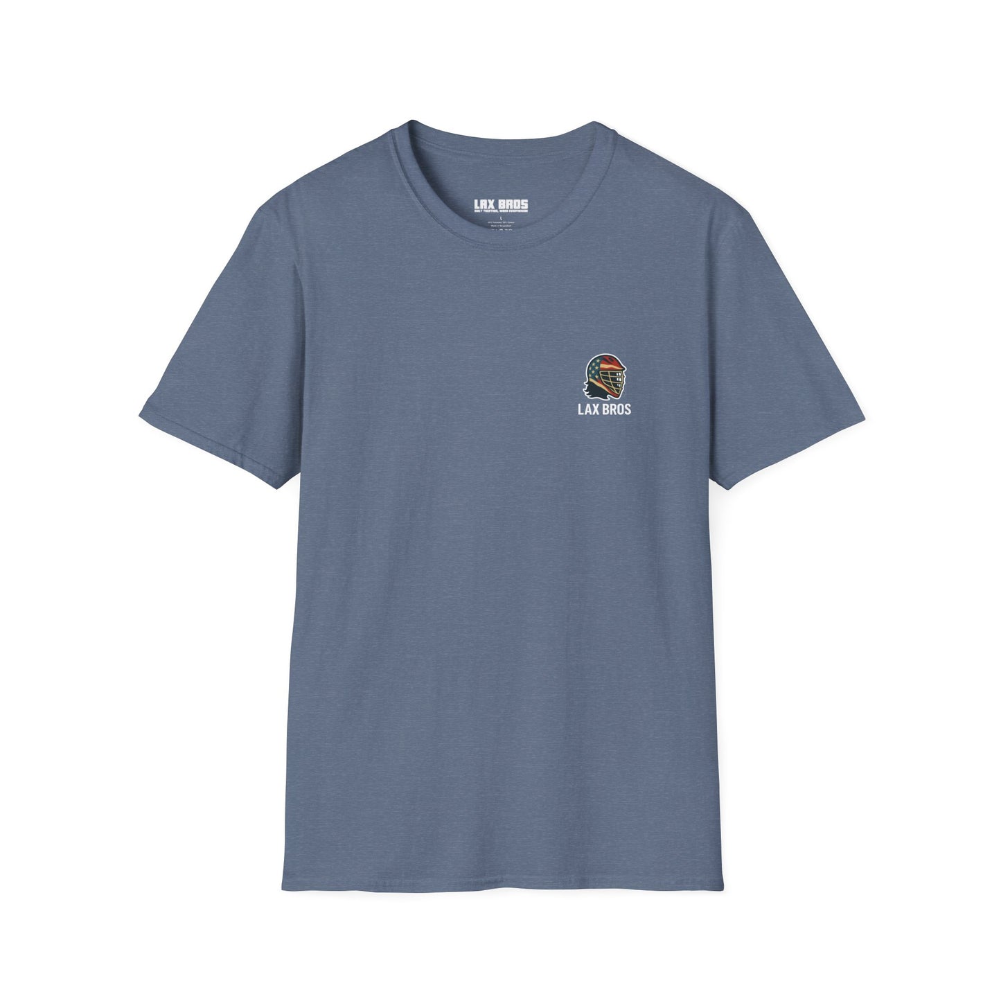 LAX Bros Choose Your Weapon Tee – Adult