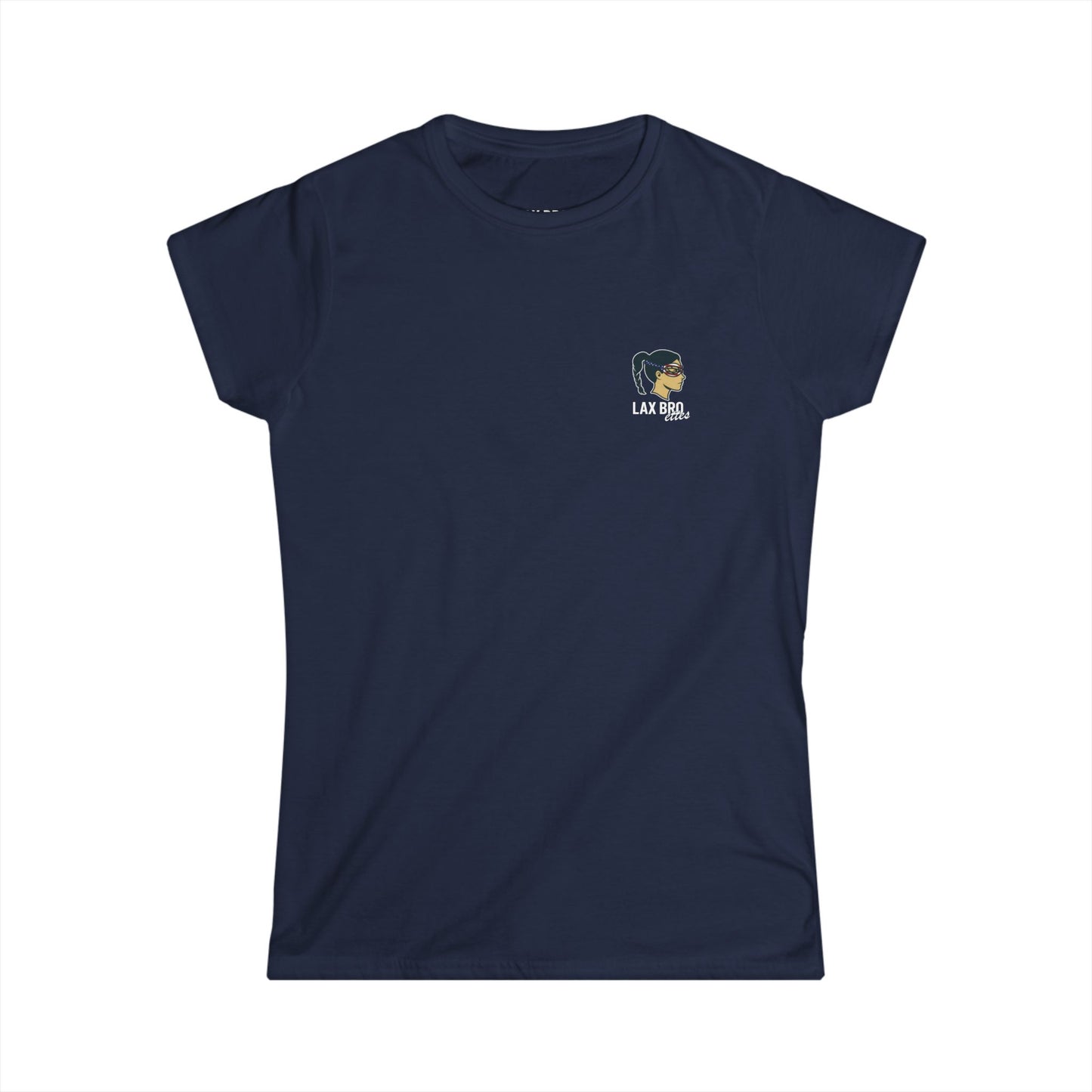 LAX Broettes Life Liberty Lax – Women’s Tee