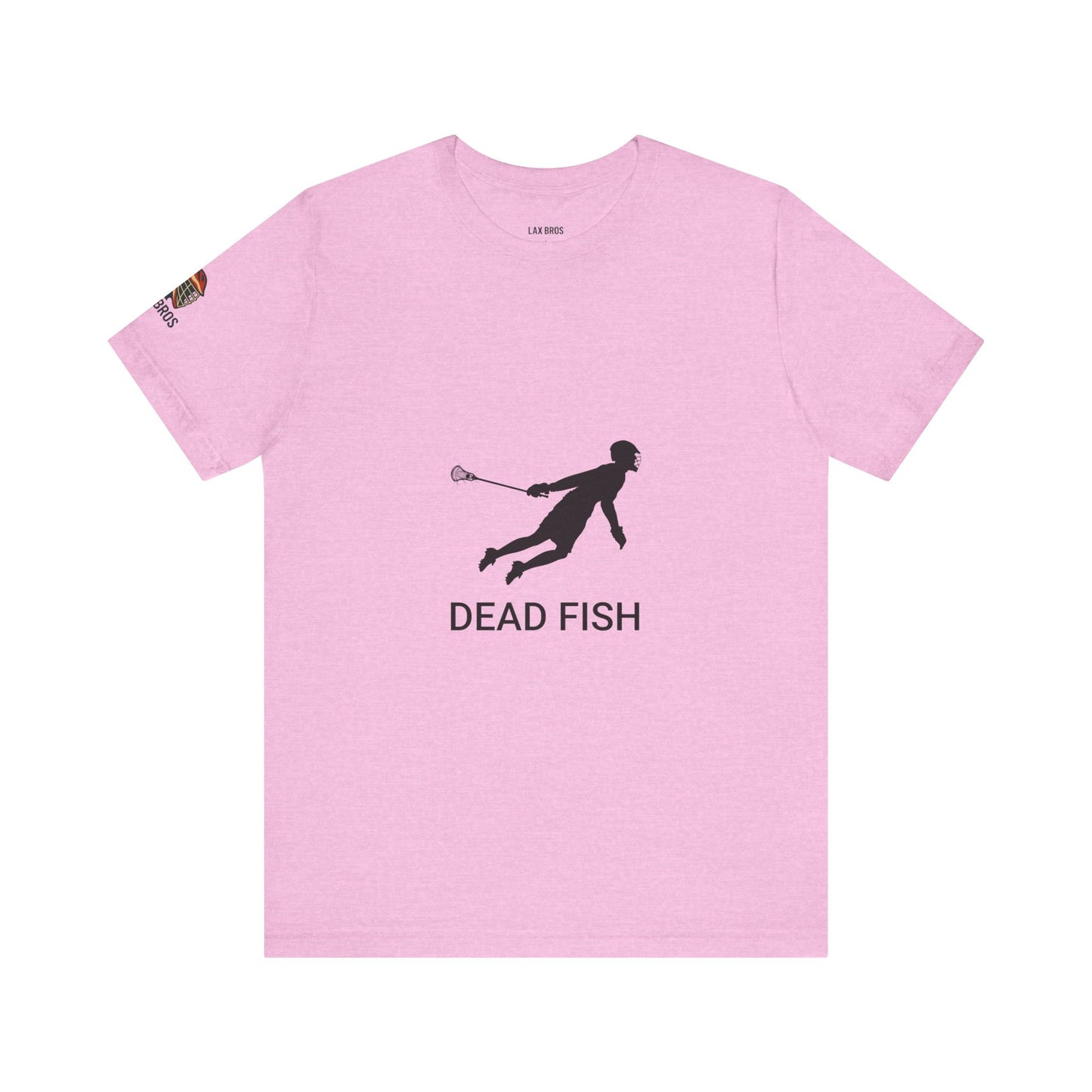 LAX Bros Dead Fish Tee - Adult