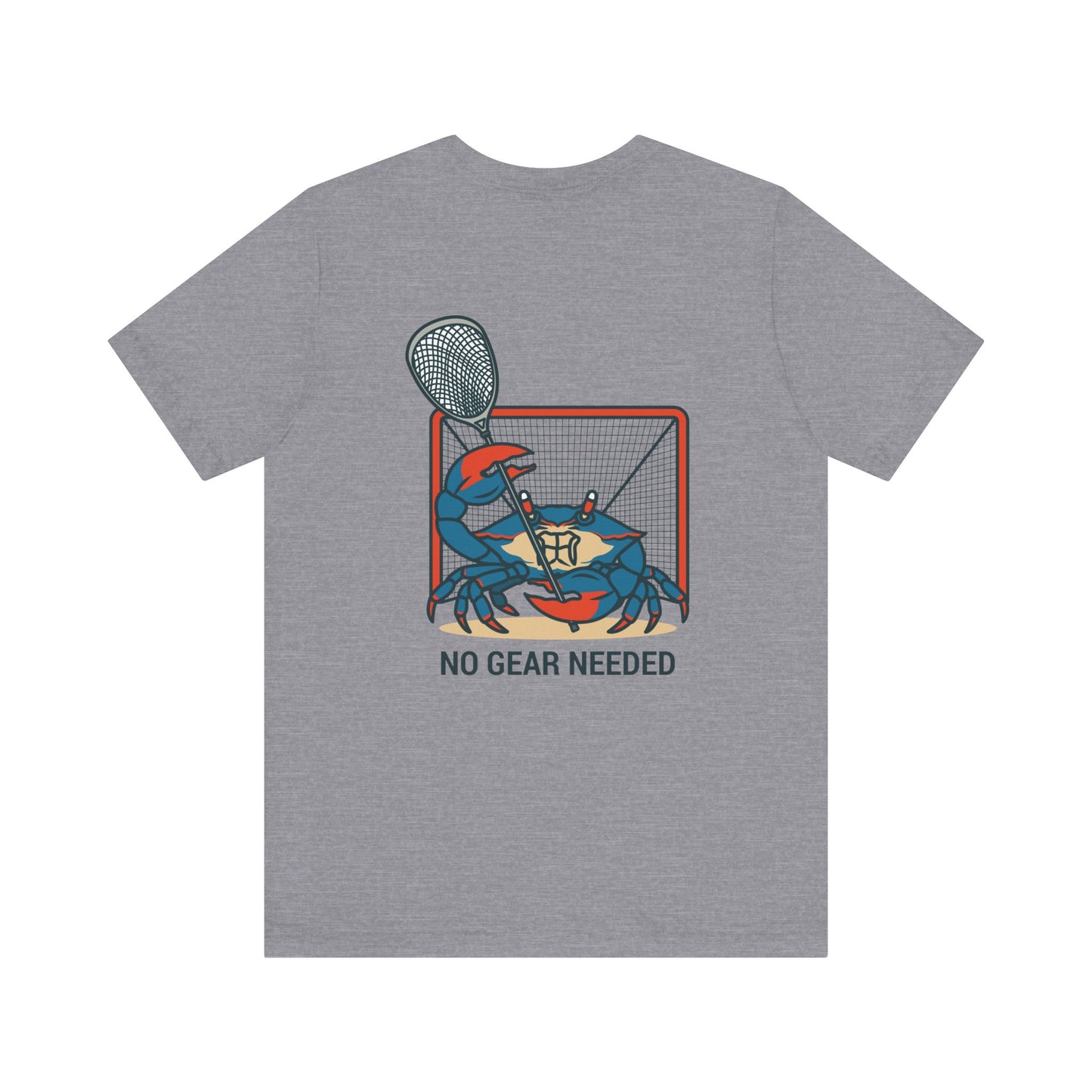 LAX Bros No Gear Needed Tee - Adult