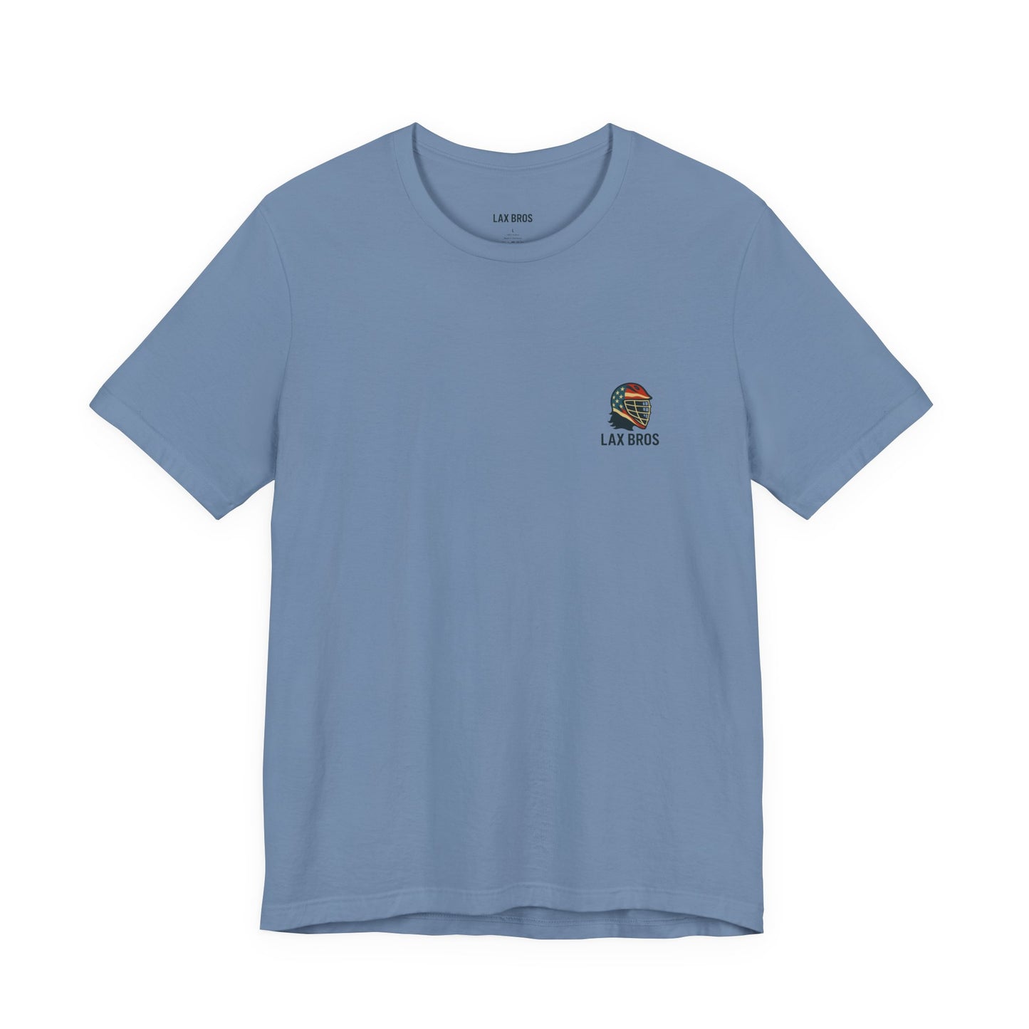 LAX Bros Life Liberty Lax Tee - Adult