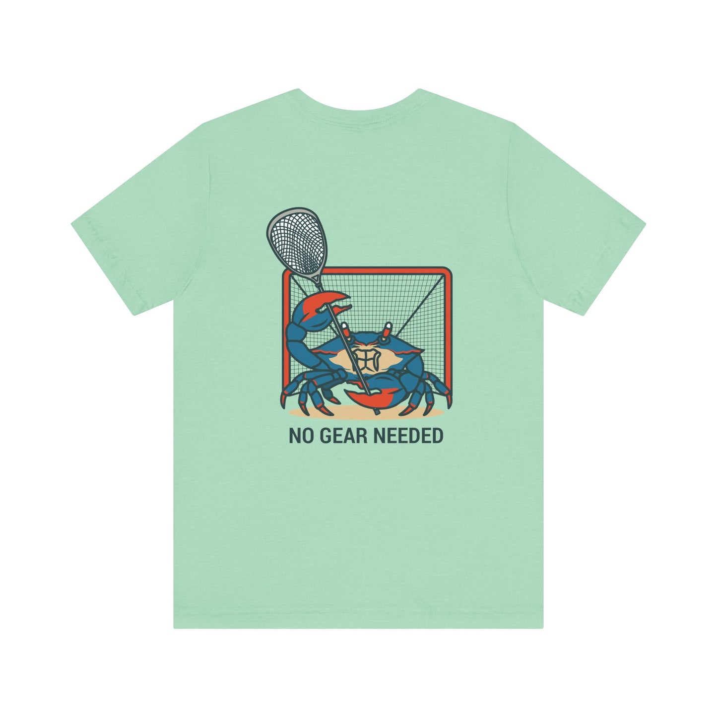 LAX Bros No Gear Needed Tee - Adult