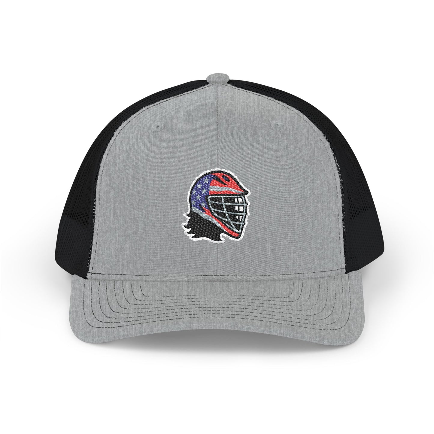 LAX Bros Original Logo Hat - Richardson 112