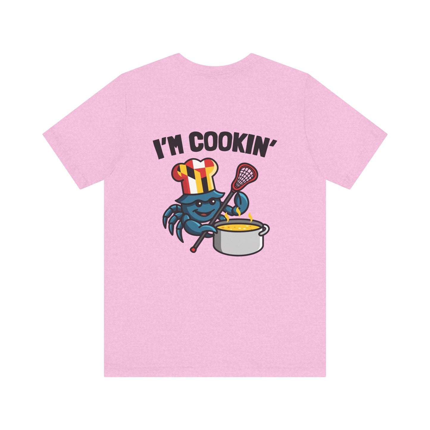 LAX Bros I'm Cookin' Tee - Adult