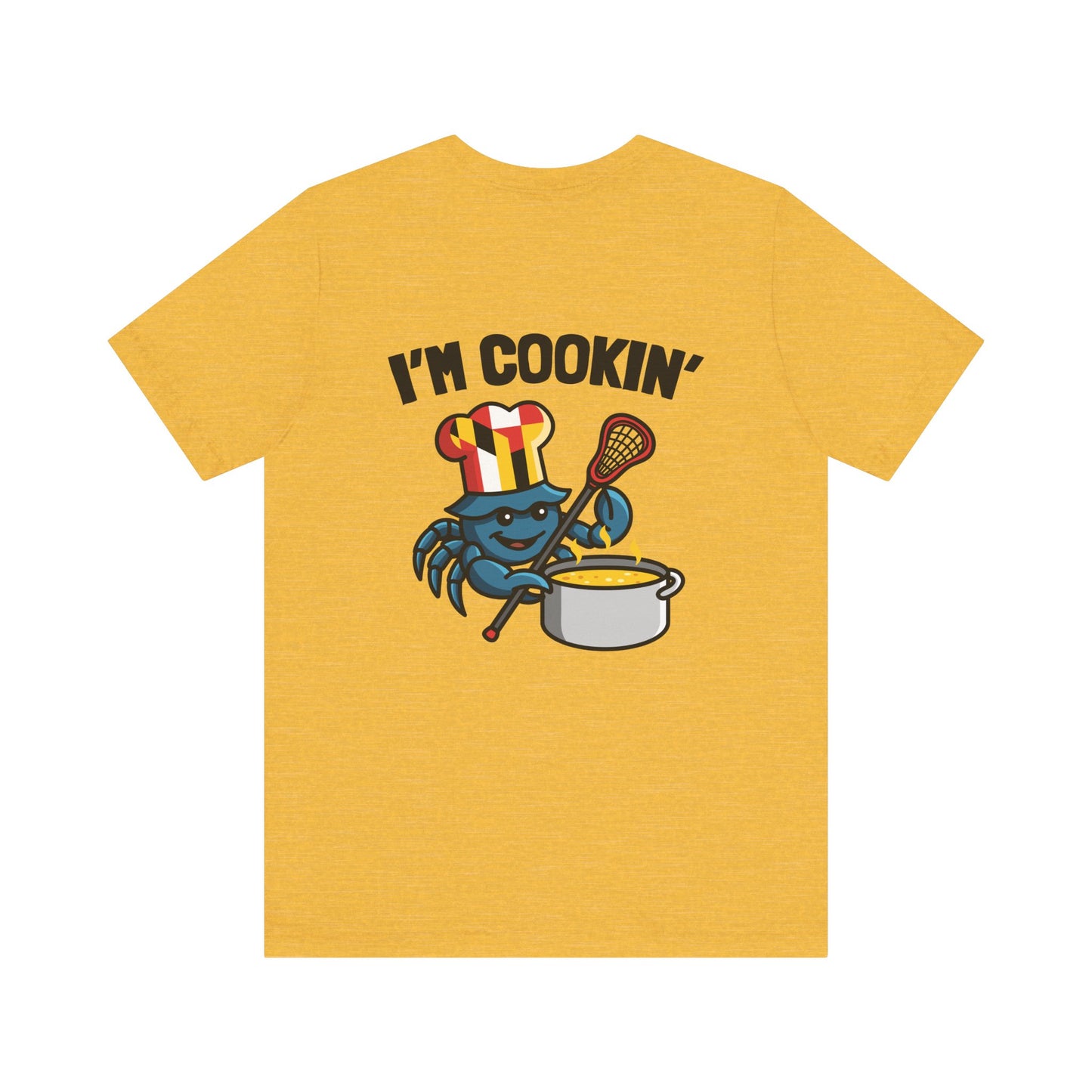 LAX Bros I'm Cookin' Tee - Adult