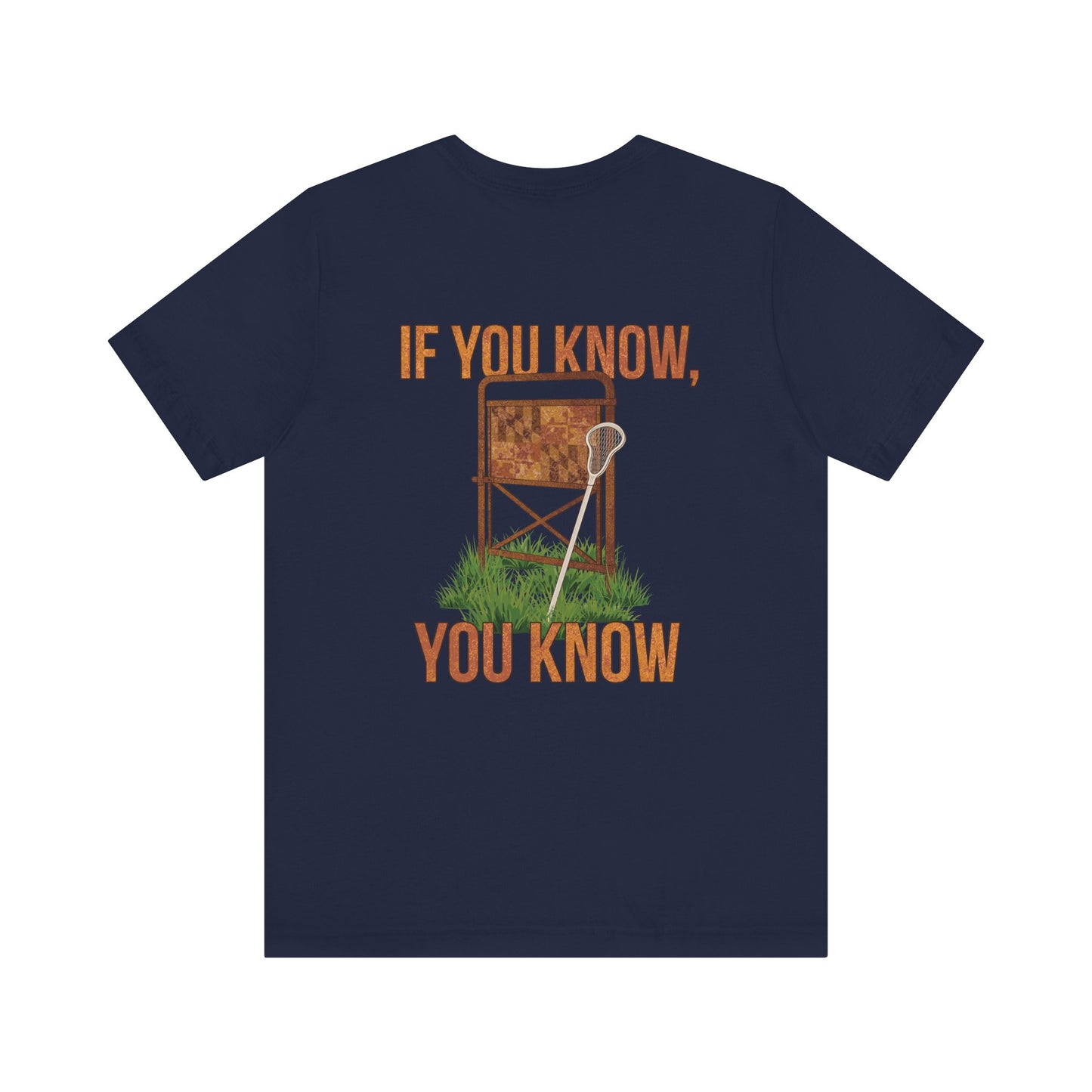 LAX Bros Rusty Gate Tee - Adult