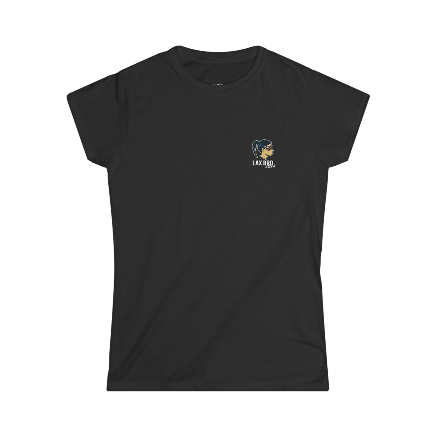 LAX Broettes Life Liberty Lax – Women’s Tee