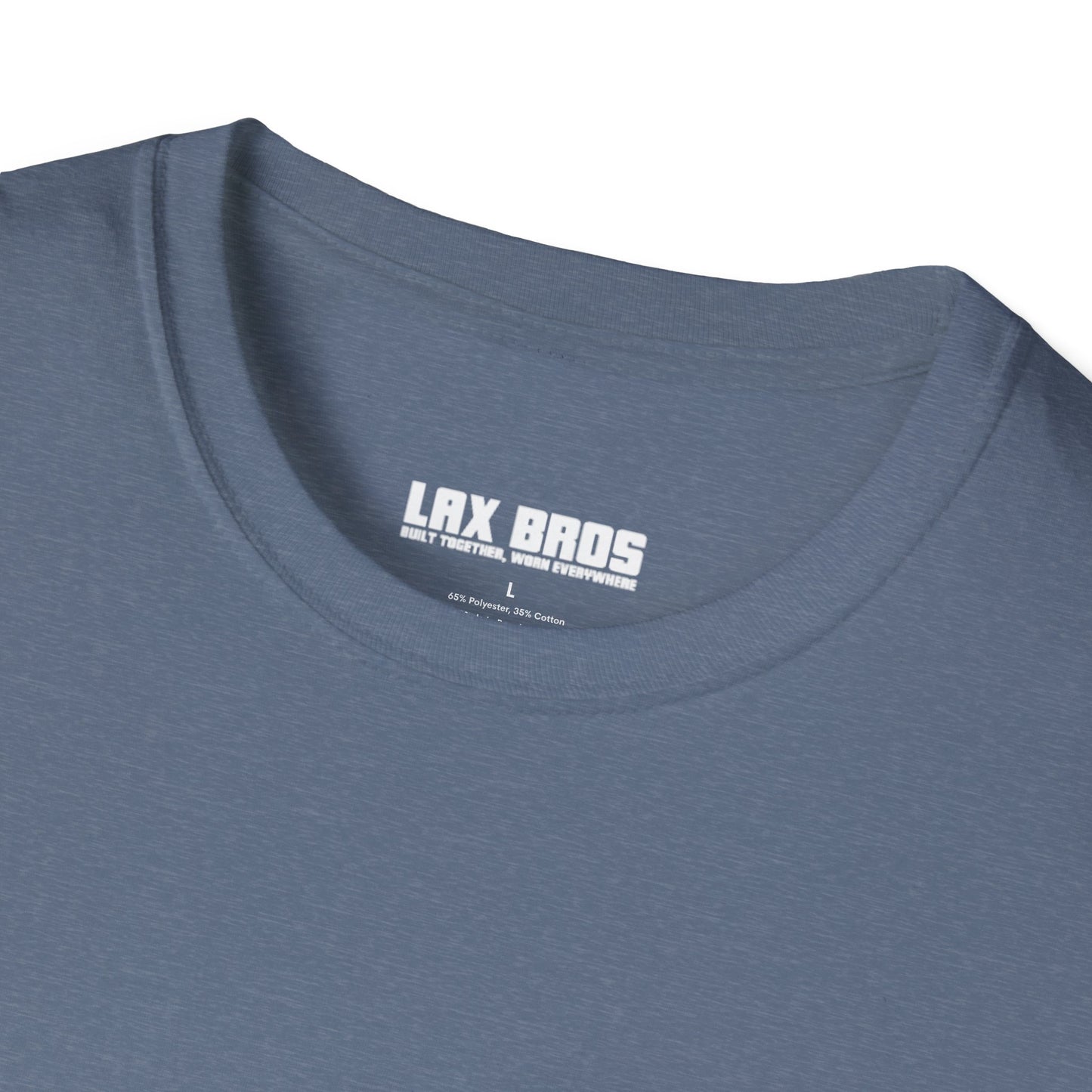 LAX Bros Choose Your Weapon Tee – Adult