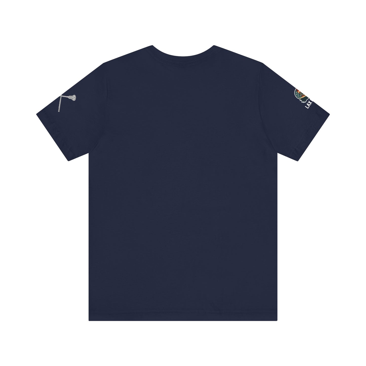 LAX Bros Helmet Tee - Adult