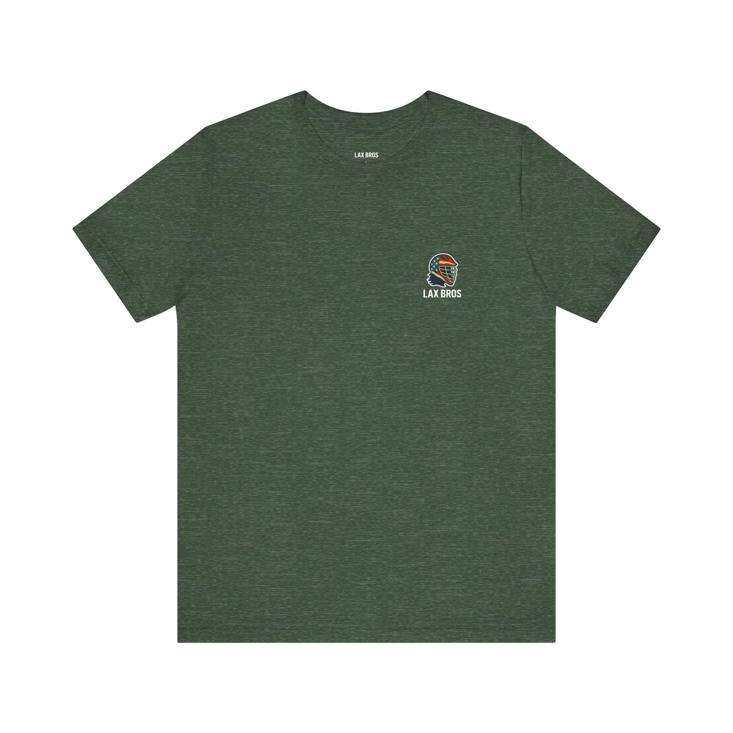 LAX Bros Life Liberty Lax Tee - Adult