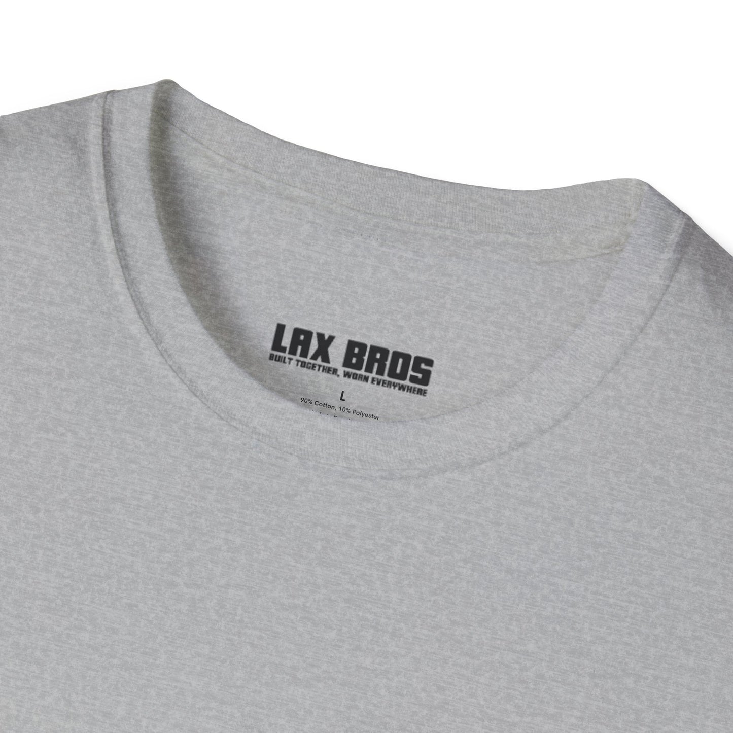 LAX Bros Choose Your Weapon Tee – Adult