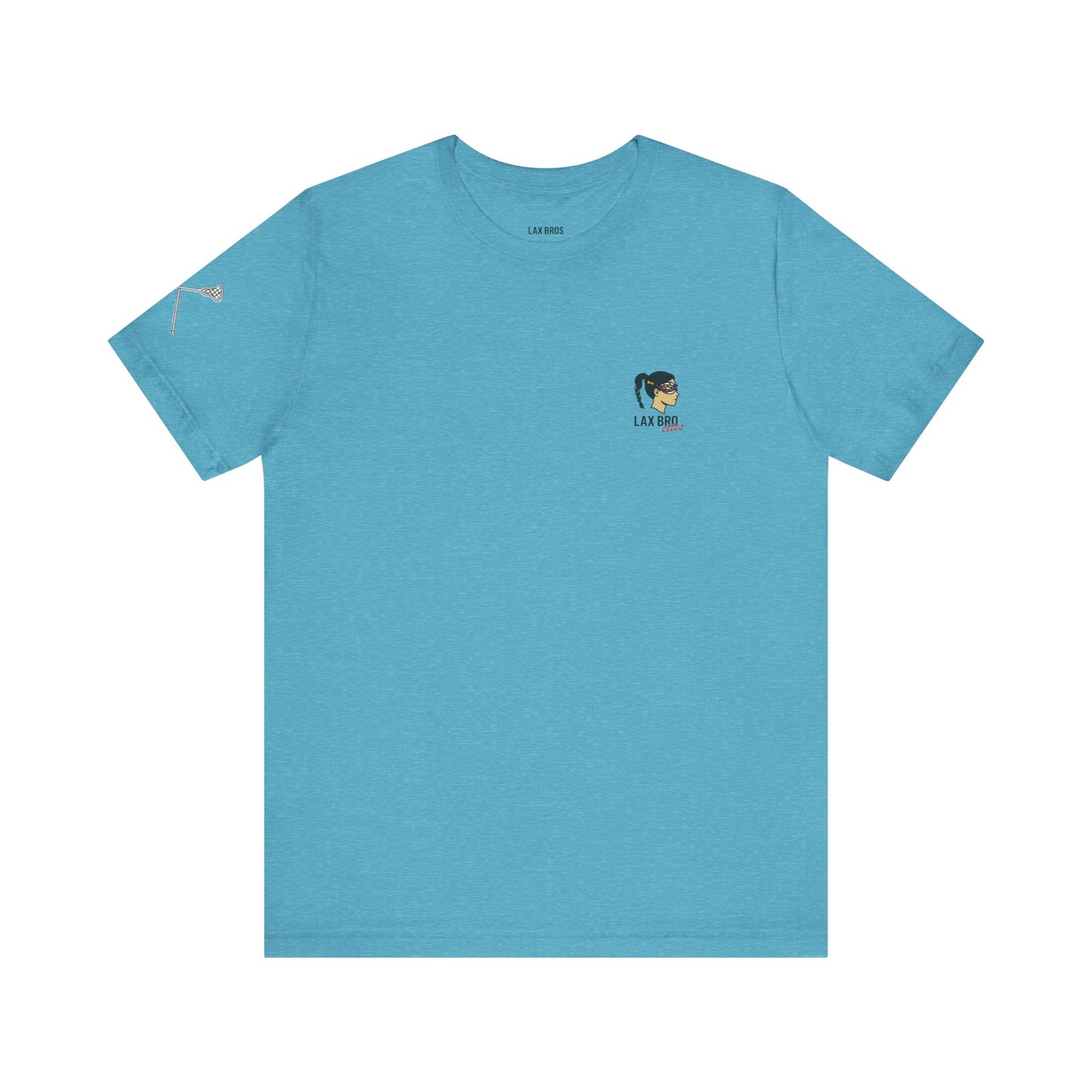 LAX Broettes Logo MD Flag Version - Women's