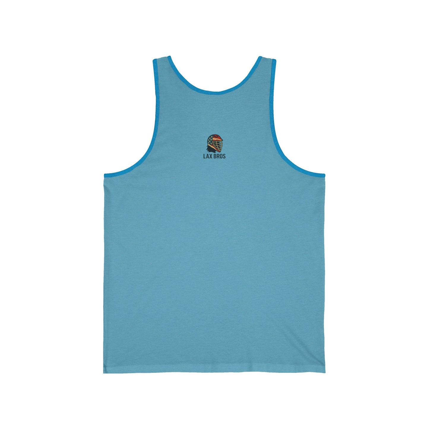 Lax Bros Dead Fish Tank Top - Adult