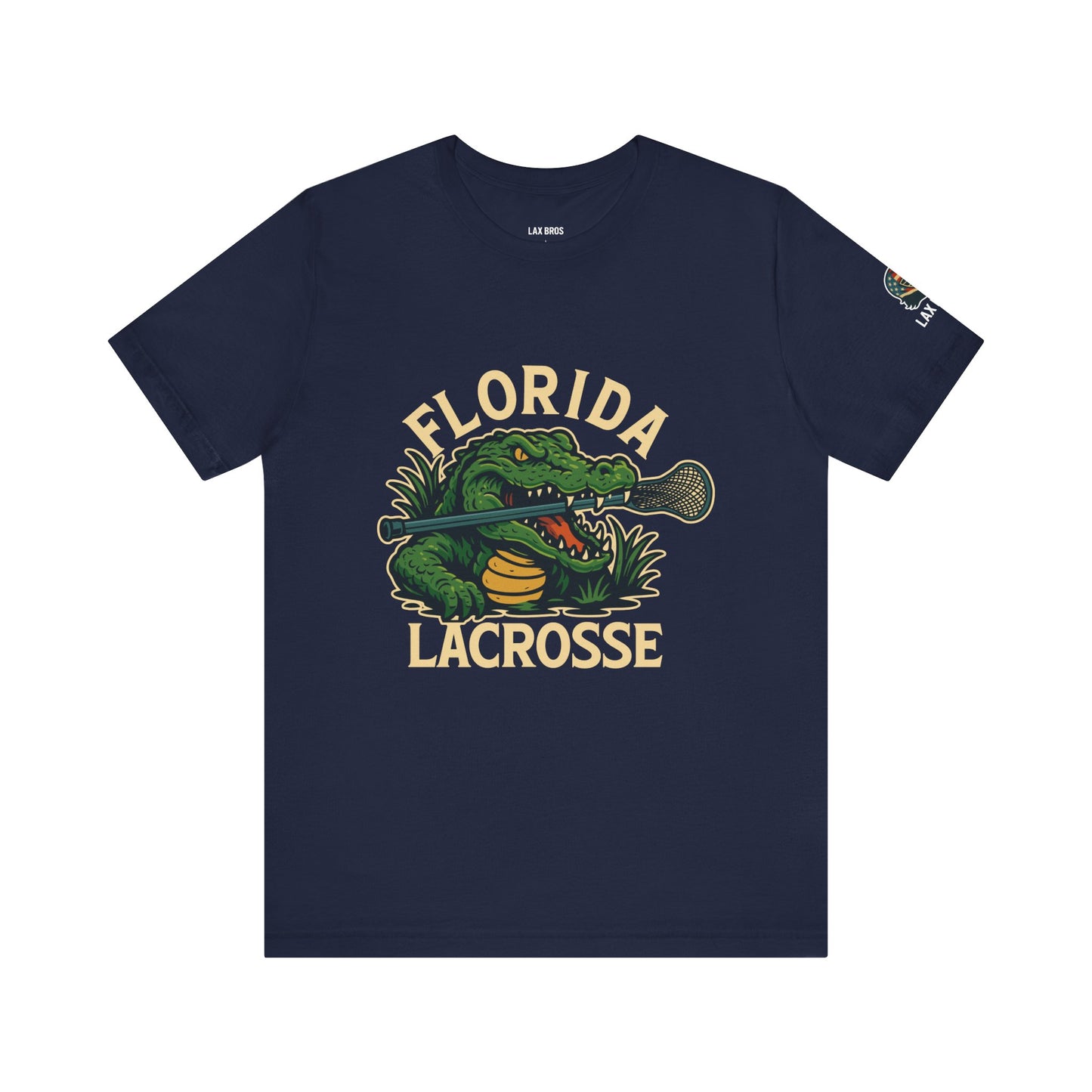 LAX Bros Florida Lacrosse Tee - Adult