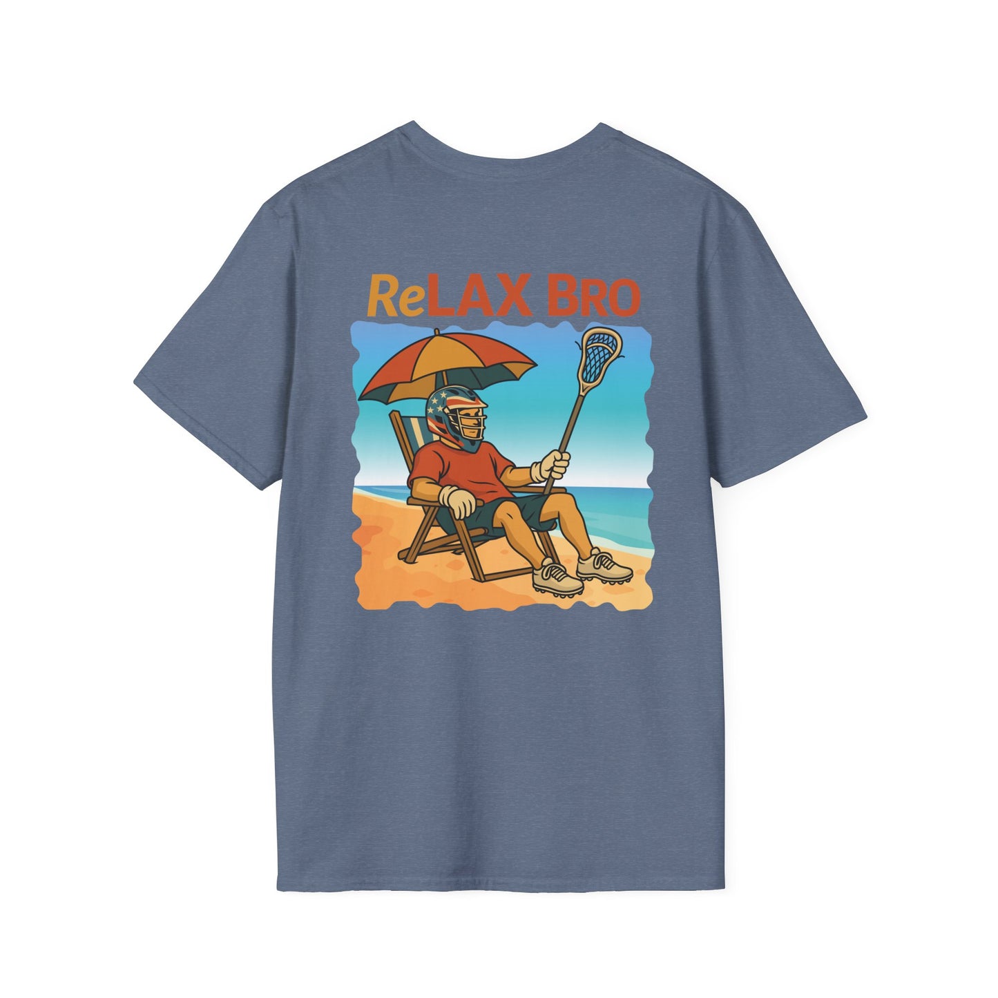 LAX Bros ReLAX Bro Tee β Adult
