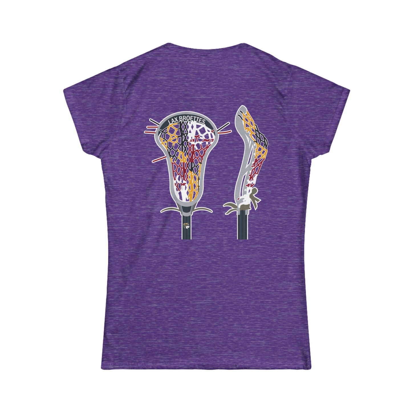 LAX Broettes Stick Tee MD Flag Version - Women's