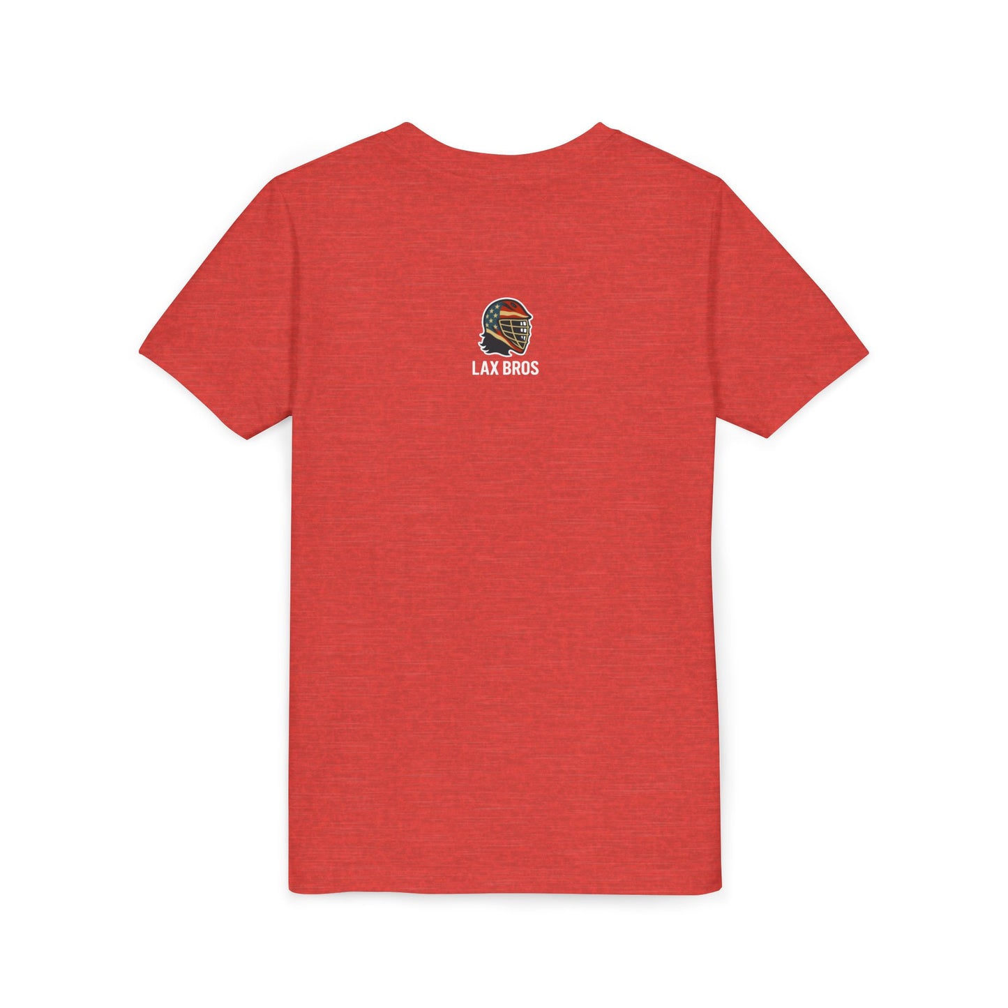 LAX Bros Dead Fish Tee - Youth