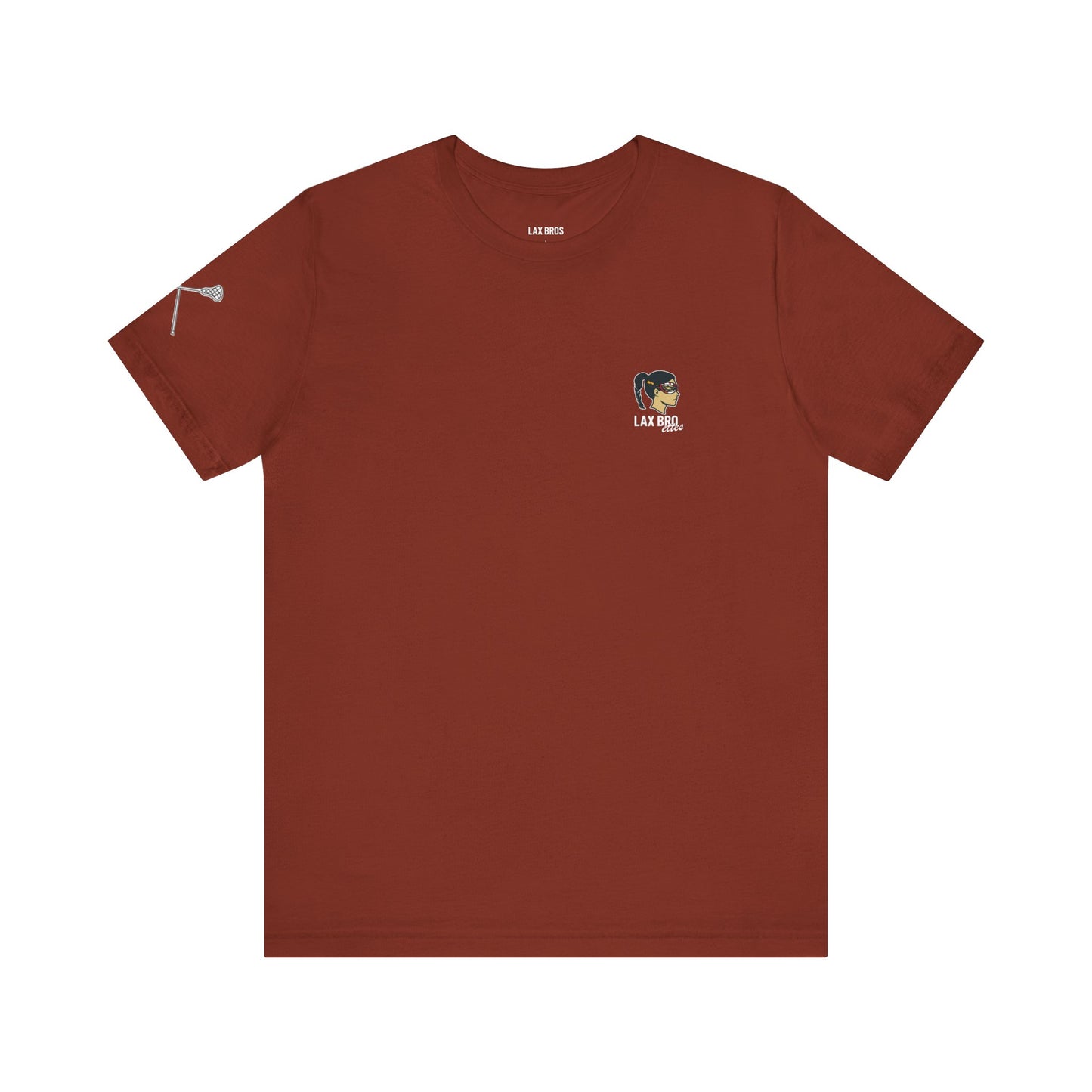 LAX Broettes Logo MD Flag Version - Women's