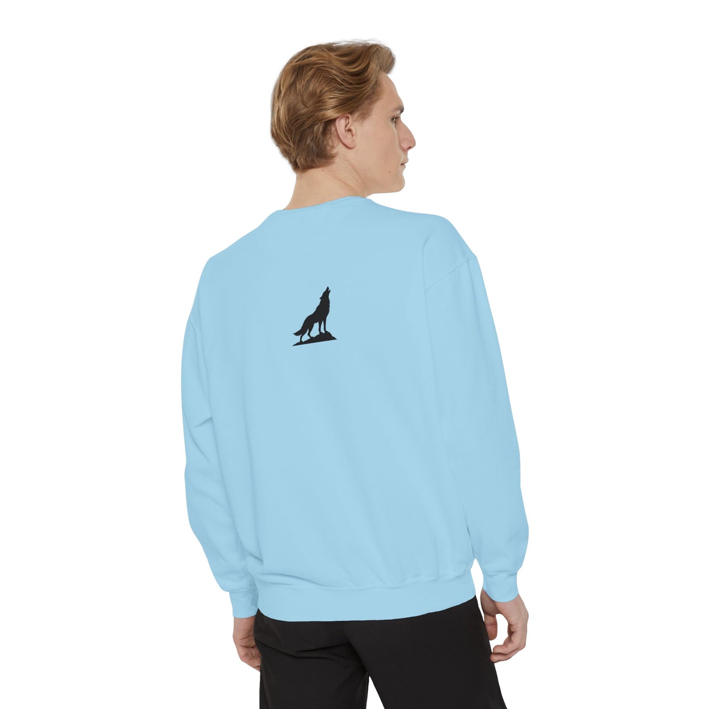 Wolves Crewneck