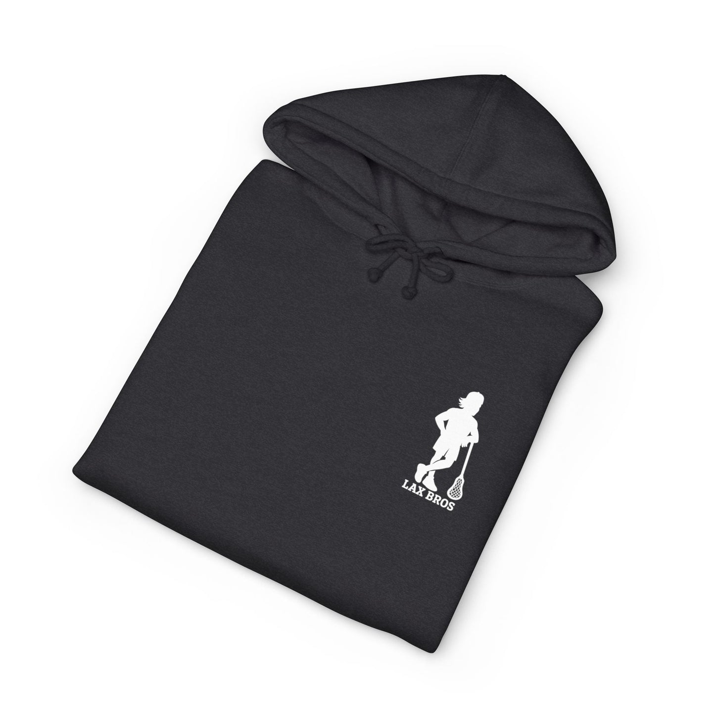 LAX Bros Silhouette Hoodie - Adult