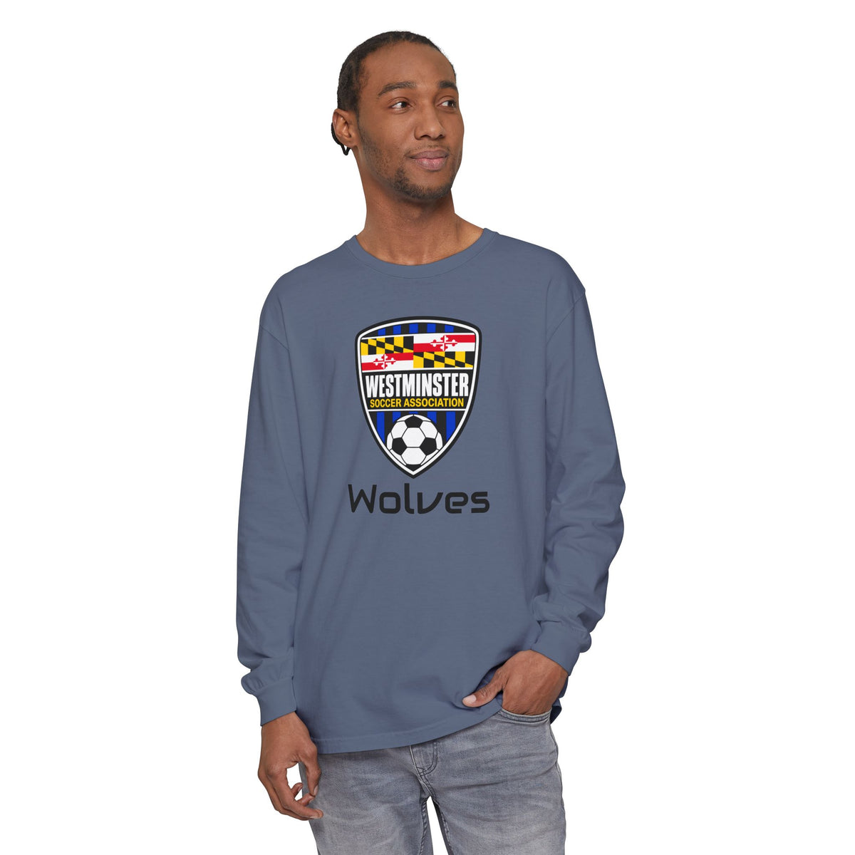 Wolves Long Sleeve T-Shirt